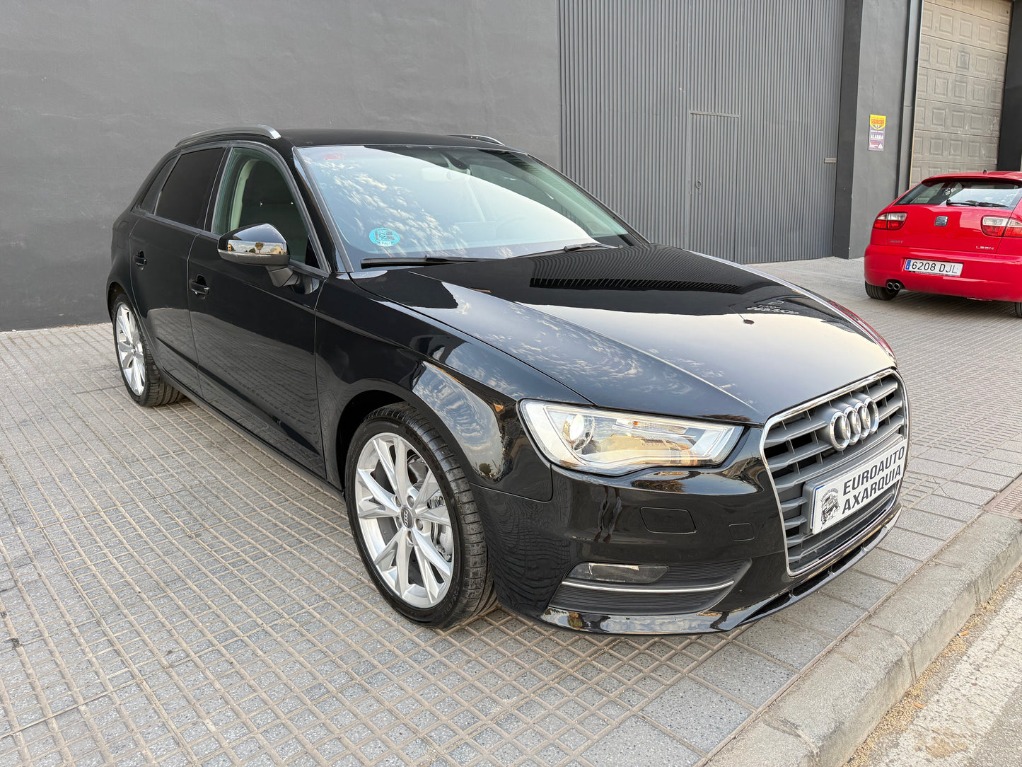 AUDI A3 AUTOMATICO