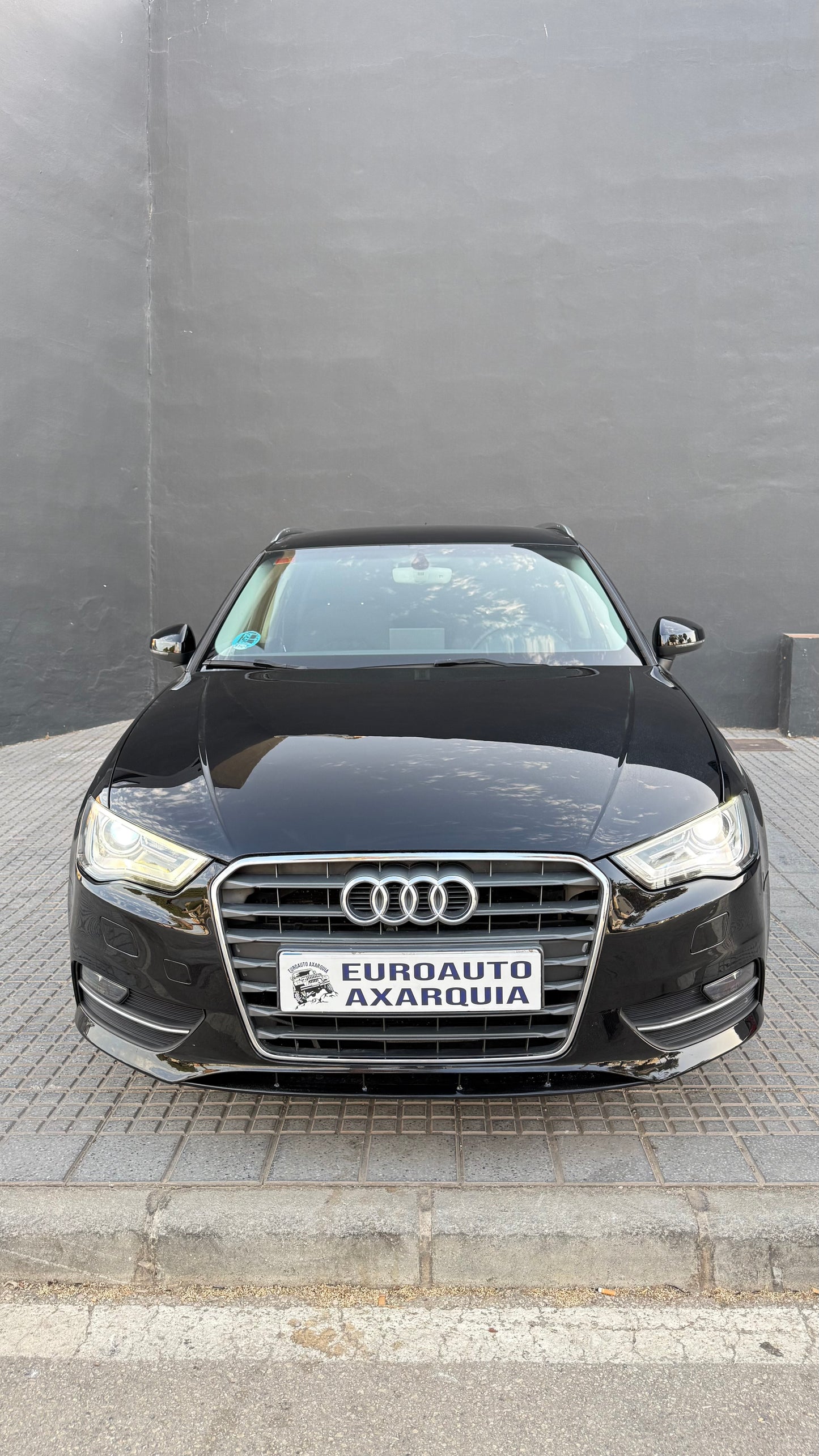 AUDI A3 AUTOMATICO