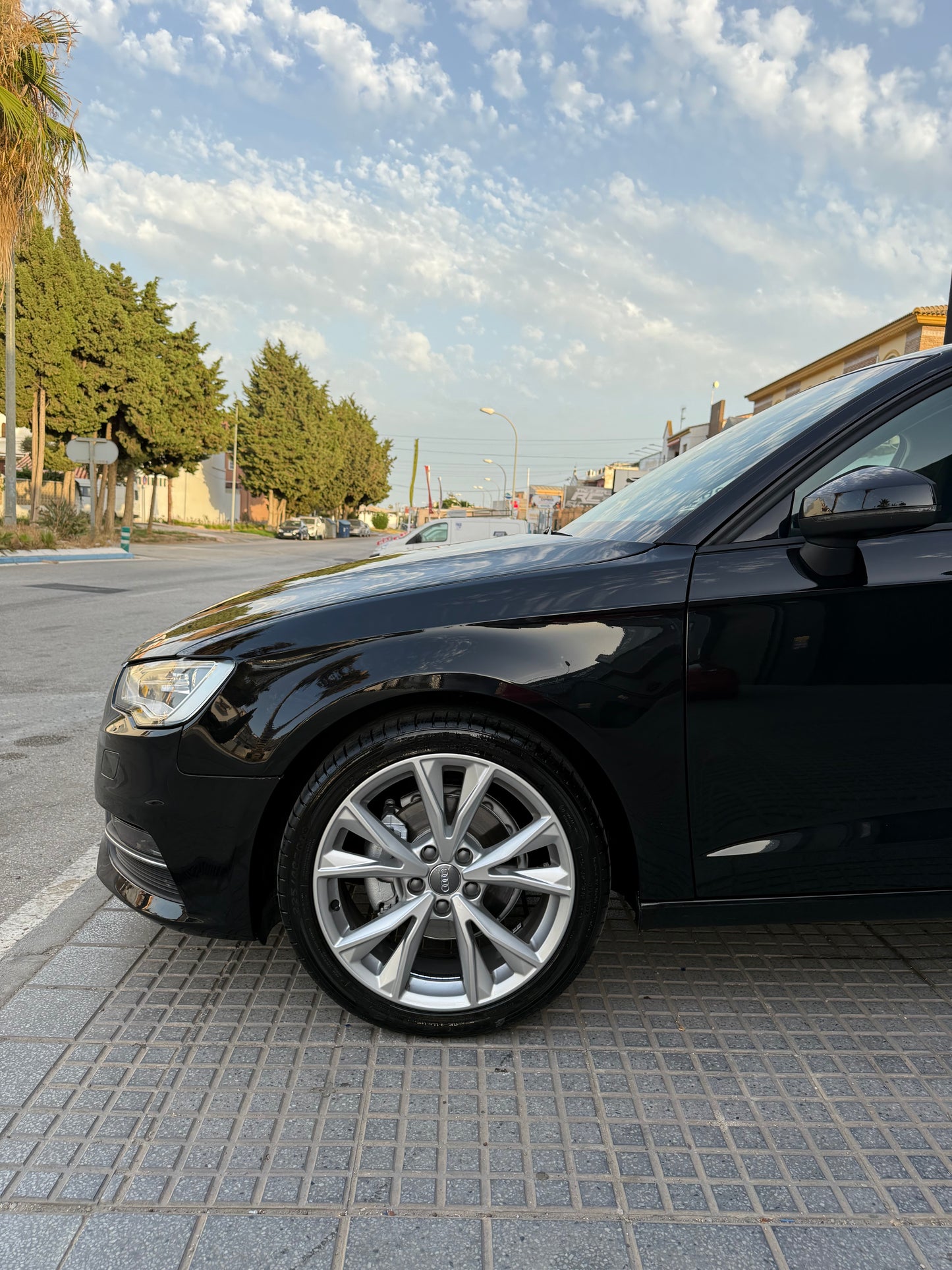 AUDI A3 AUTOMATICO