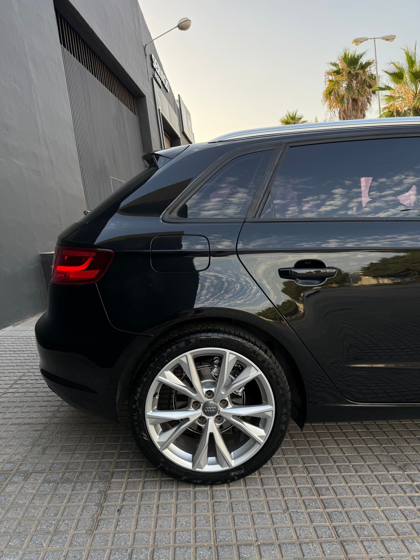 AUDI A3 AUTOMATICO