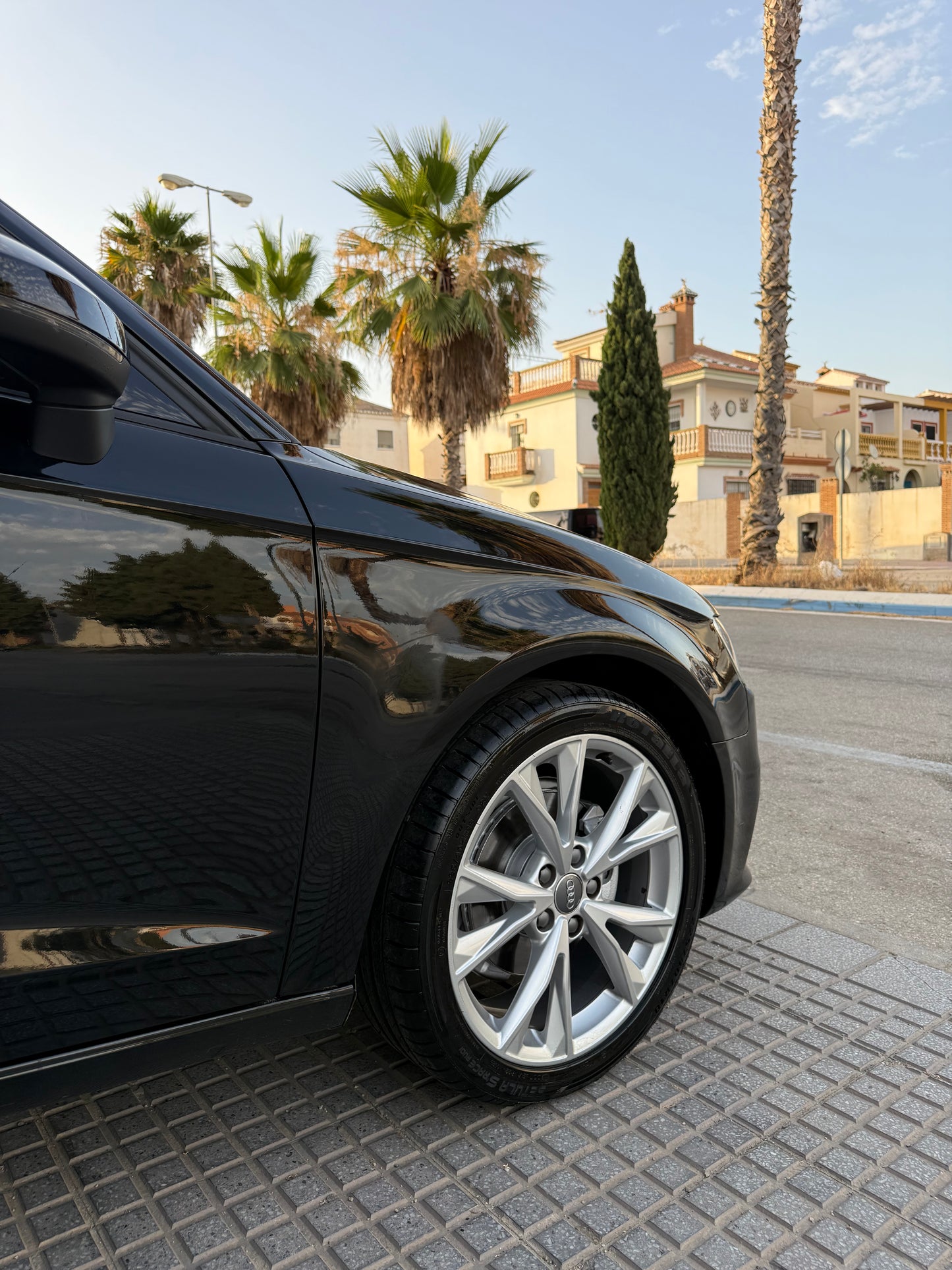 AUDI A3 AUTOMATICO