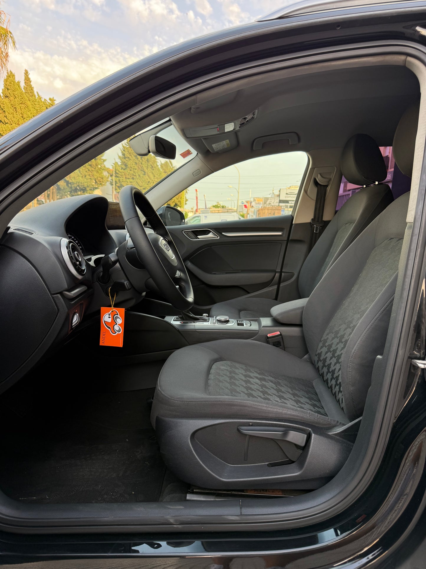 AUDI A3 AUTOMATICO