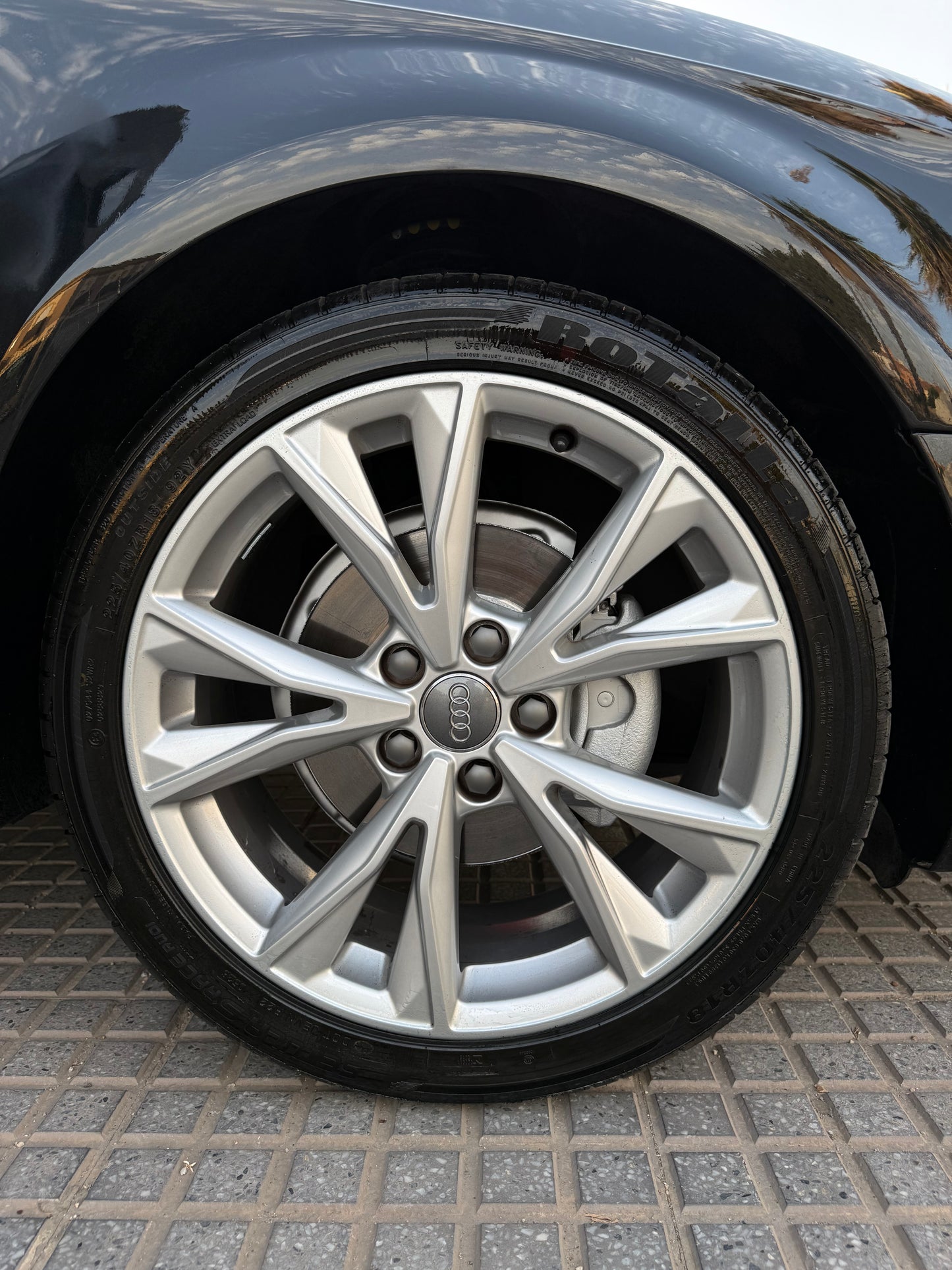 AUDI A3 AUTOMATICO