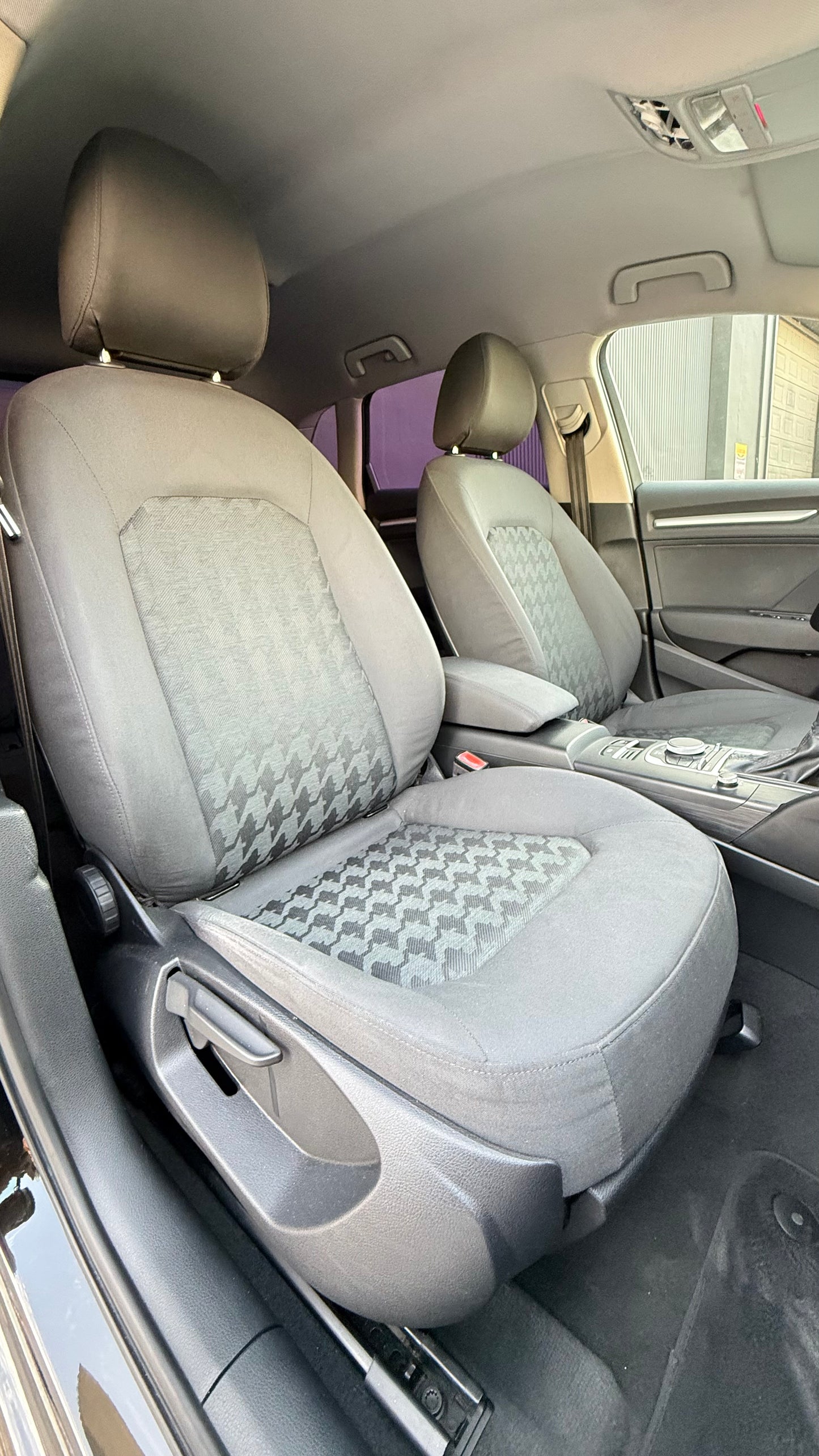 AUDI A3 AUTOMATICO