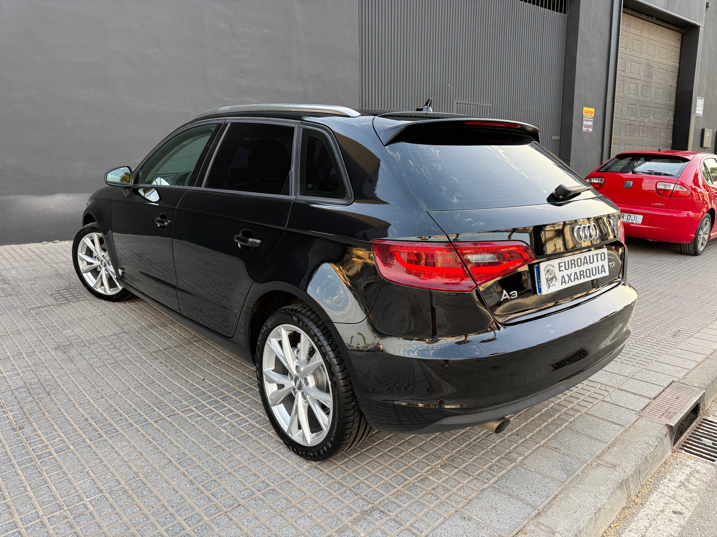 AUDI A3 AUTOMATICO