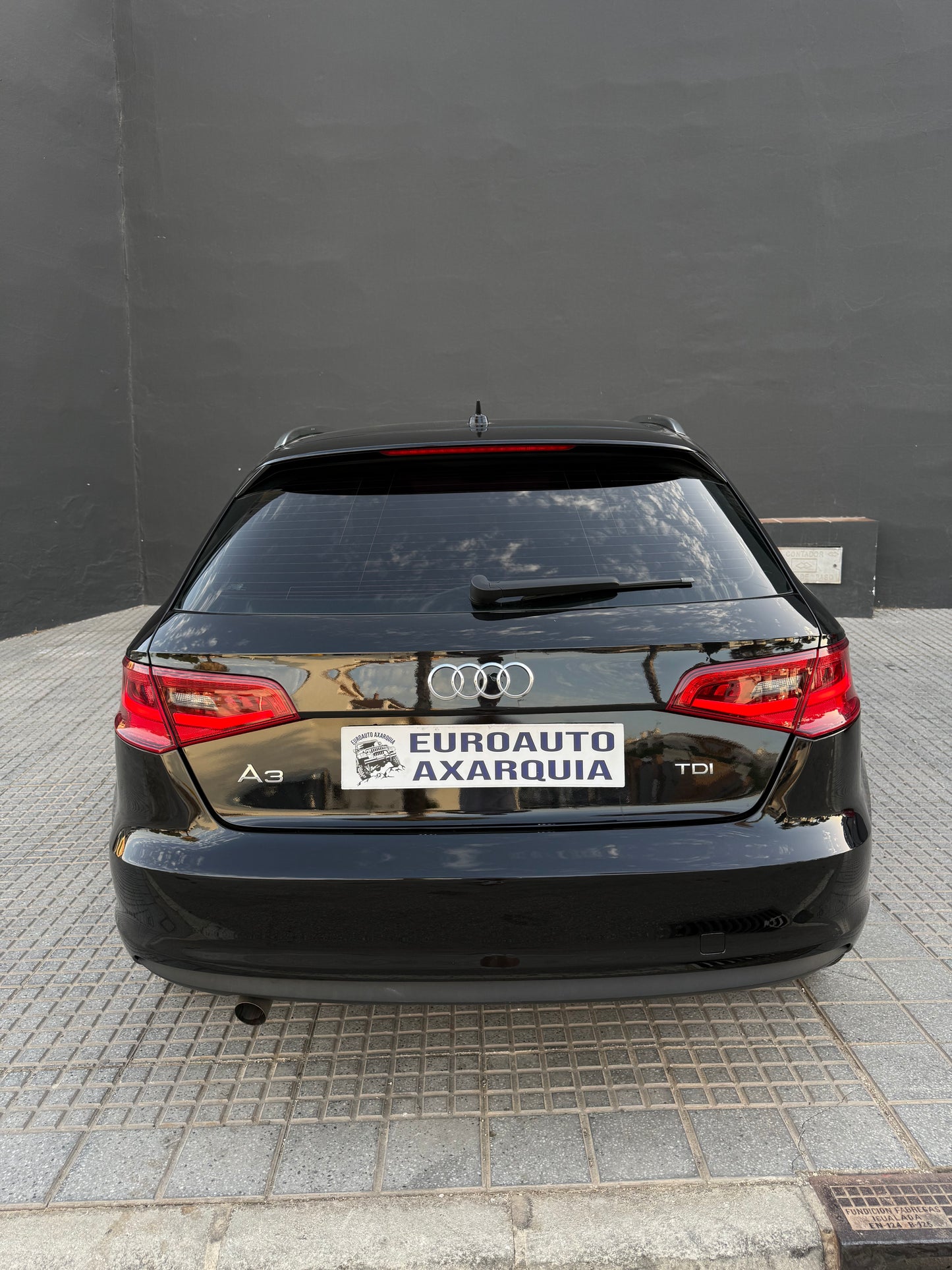 AUDI A3 AUTOMATICO