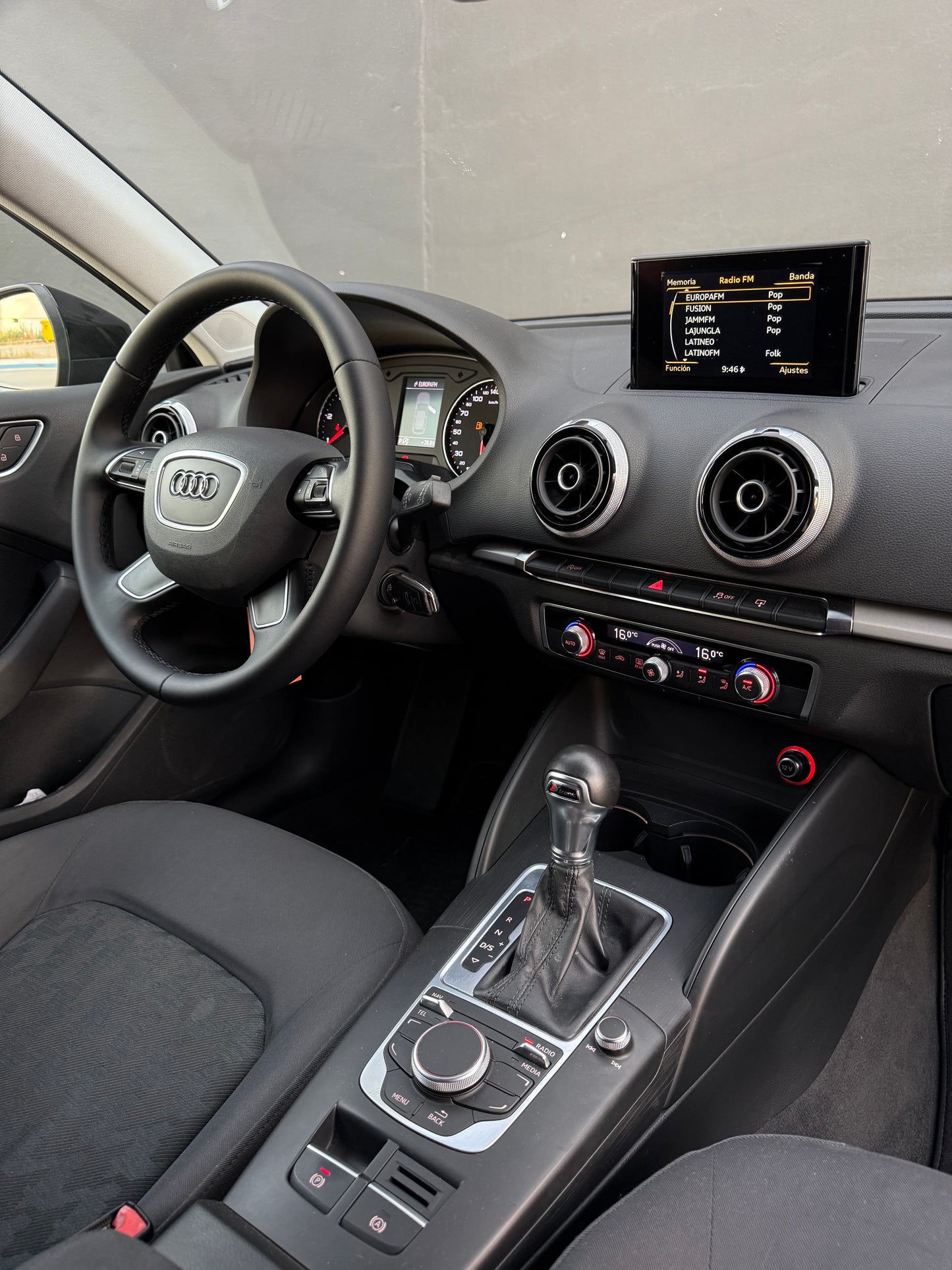 AUDI A3 AUTOMATICO