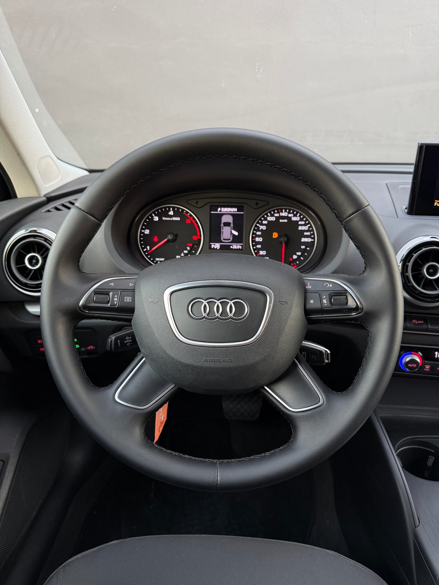 AUDI A3 AUTOMATICO