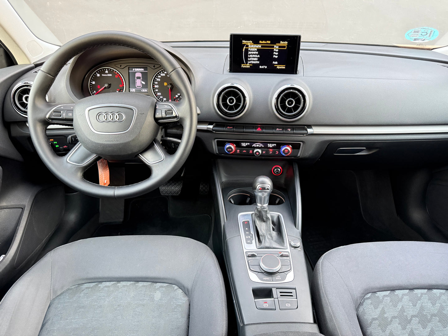 AUDI A3 AUTOMATICO