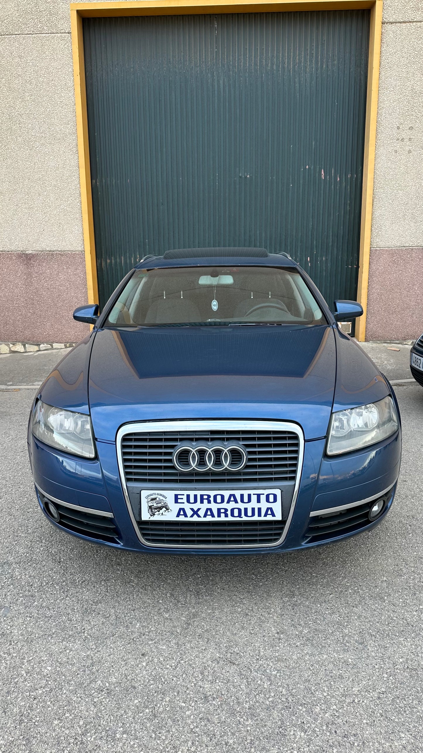 Audi A6 2.7 TDI 2007