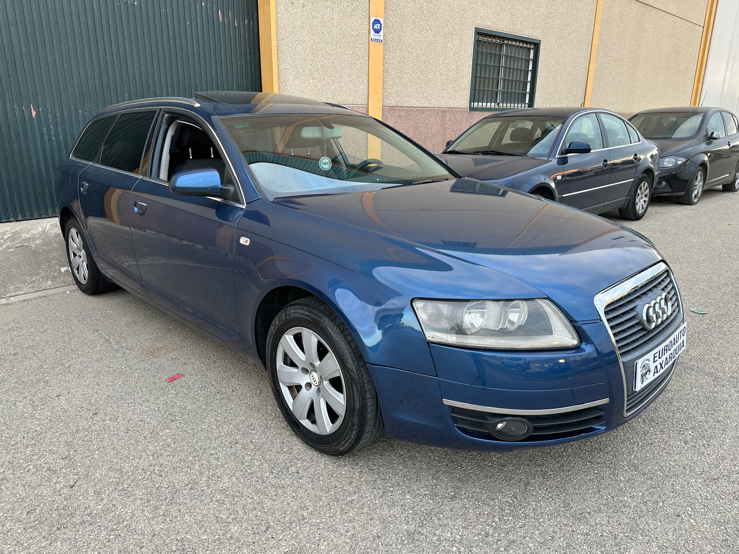 Audi A6 2.7 TDI 2007