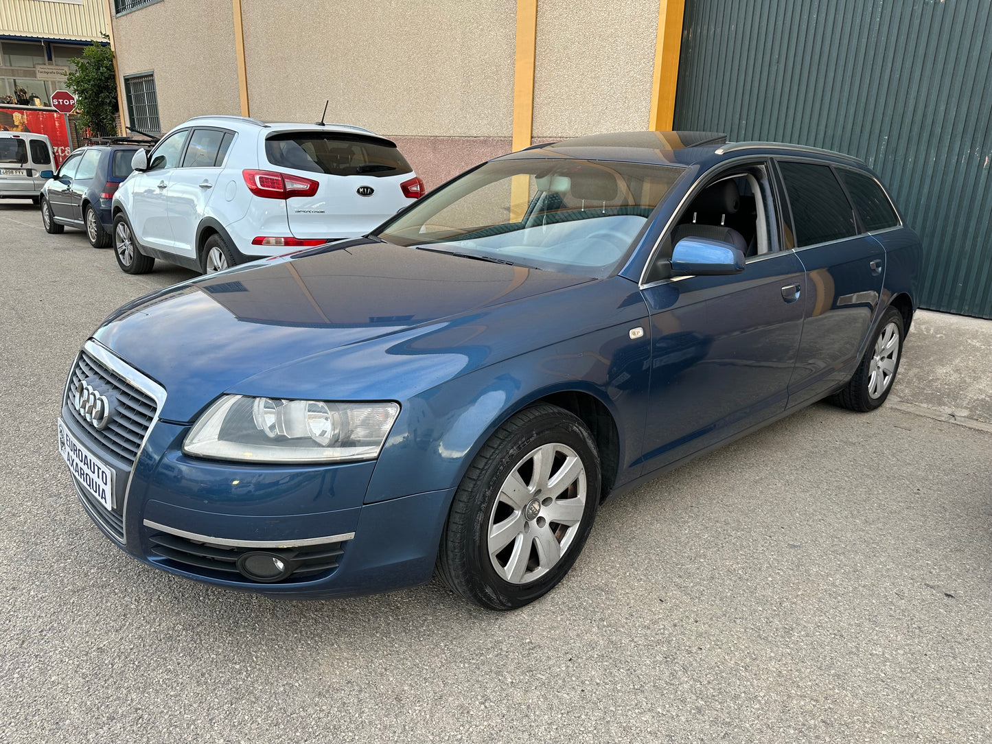 Audi A6 2.7 TDI 2007