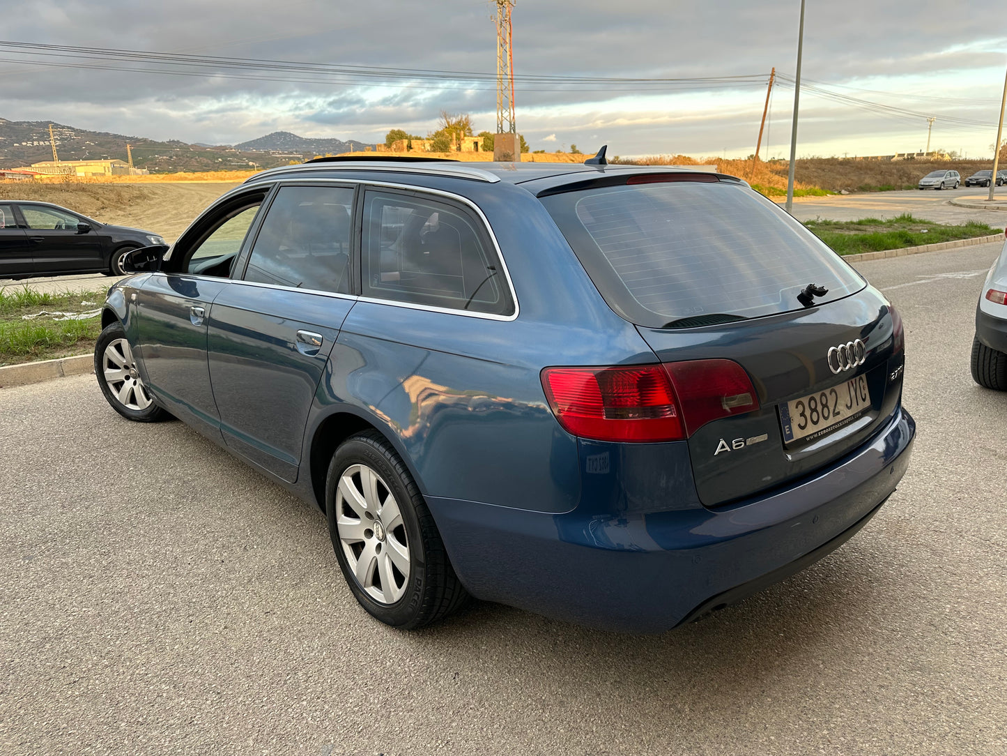 Audi A6 2.7 TDI 2007