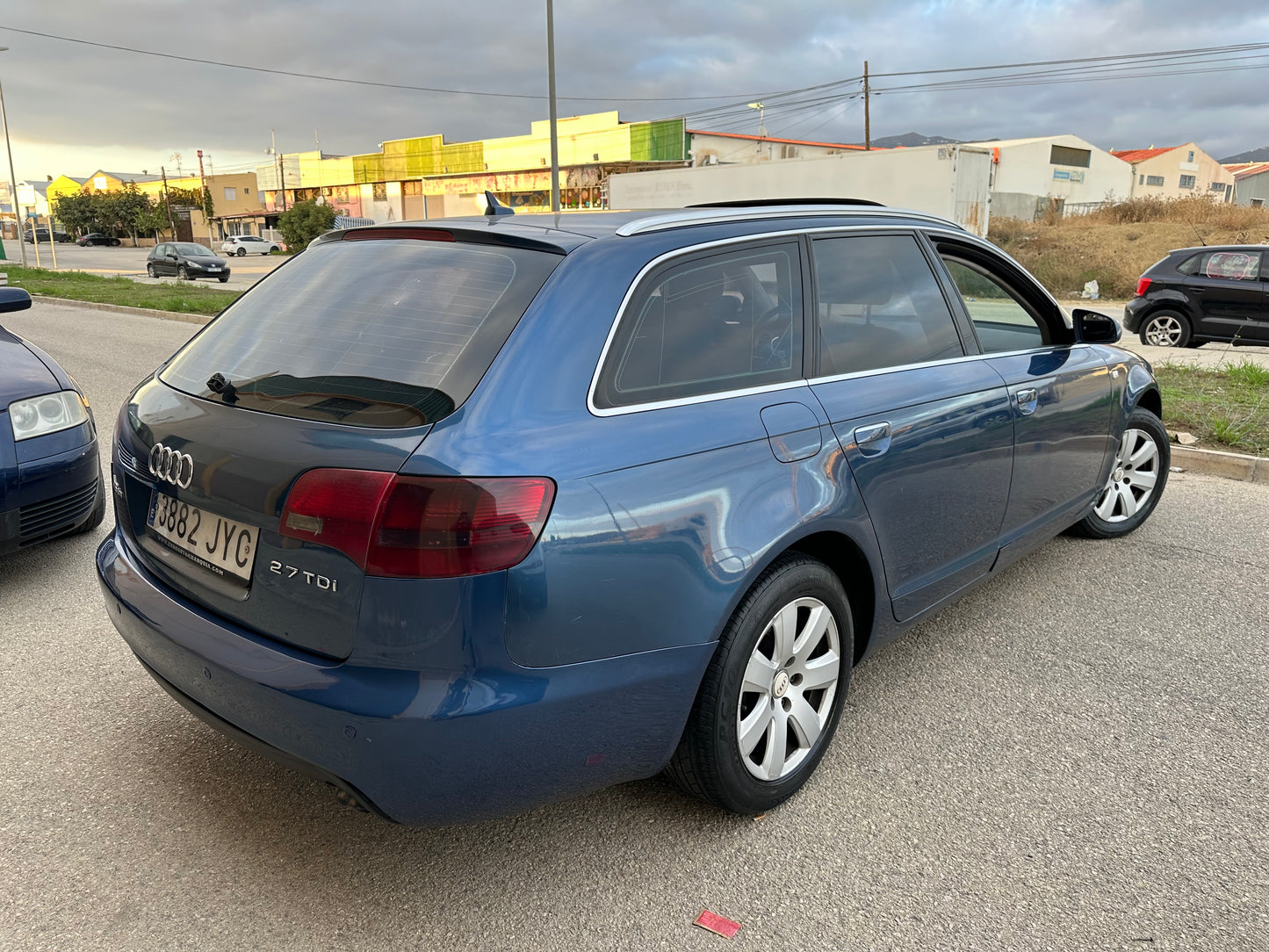 Audi A6 2.7 TDI 2007