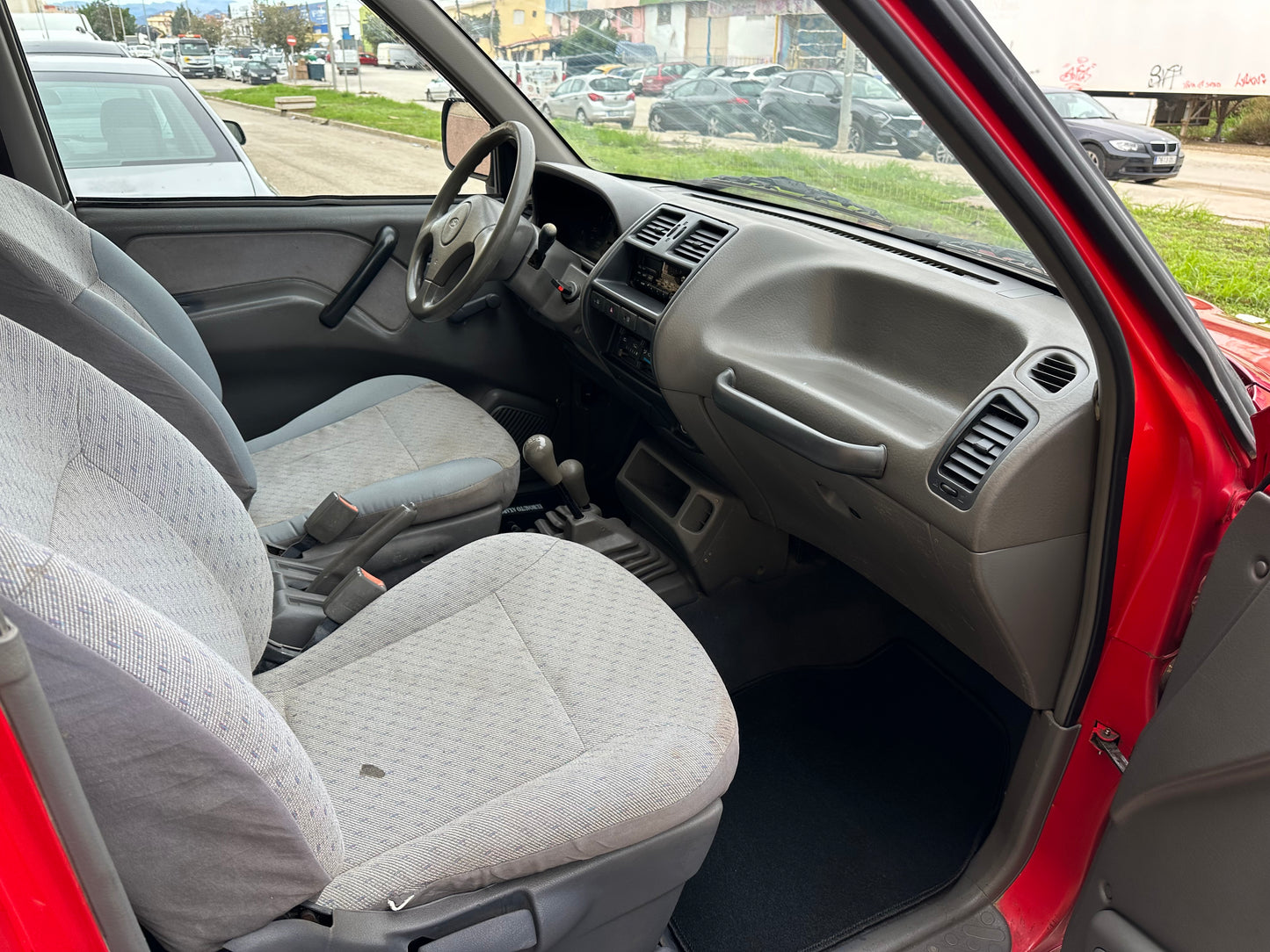 Nissan Terrano II 2.7 TDI