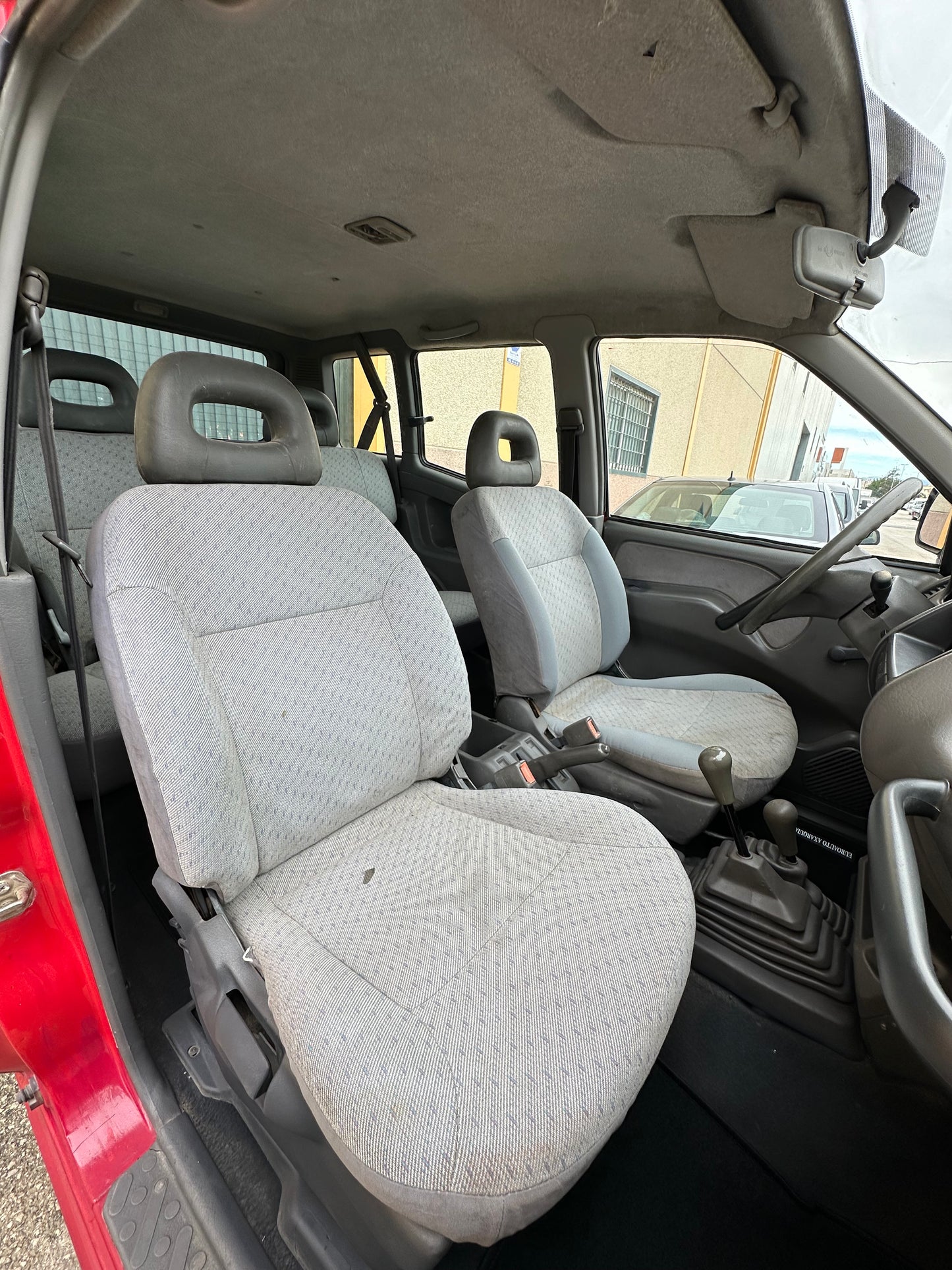 Nissan Terrano II 2.7 TDI