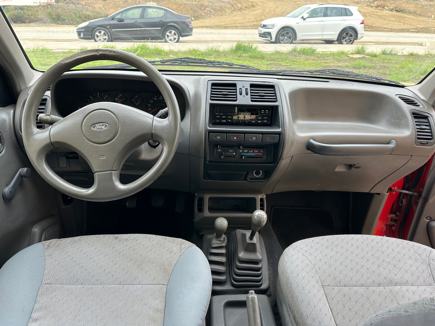 Nissan Terrano II 2.7 TDI