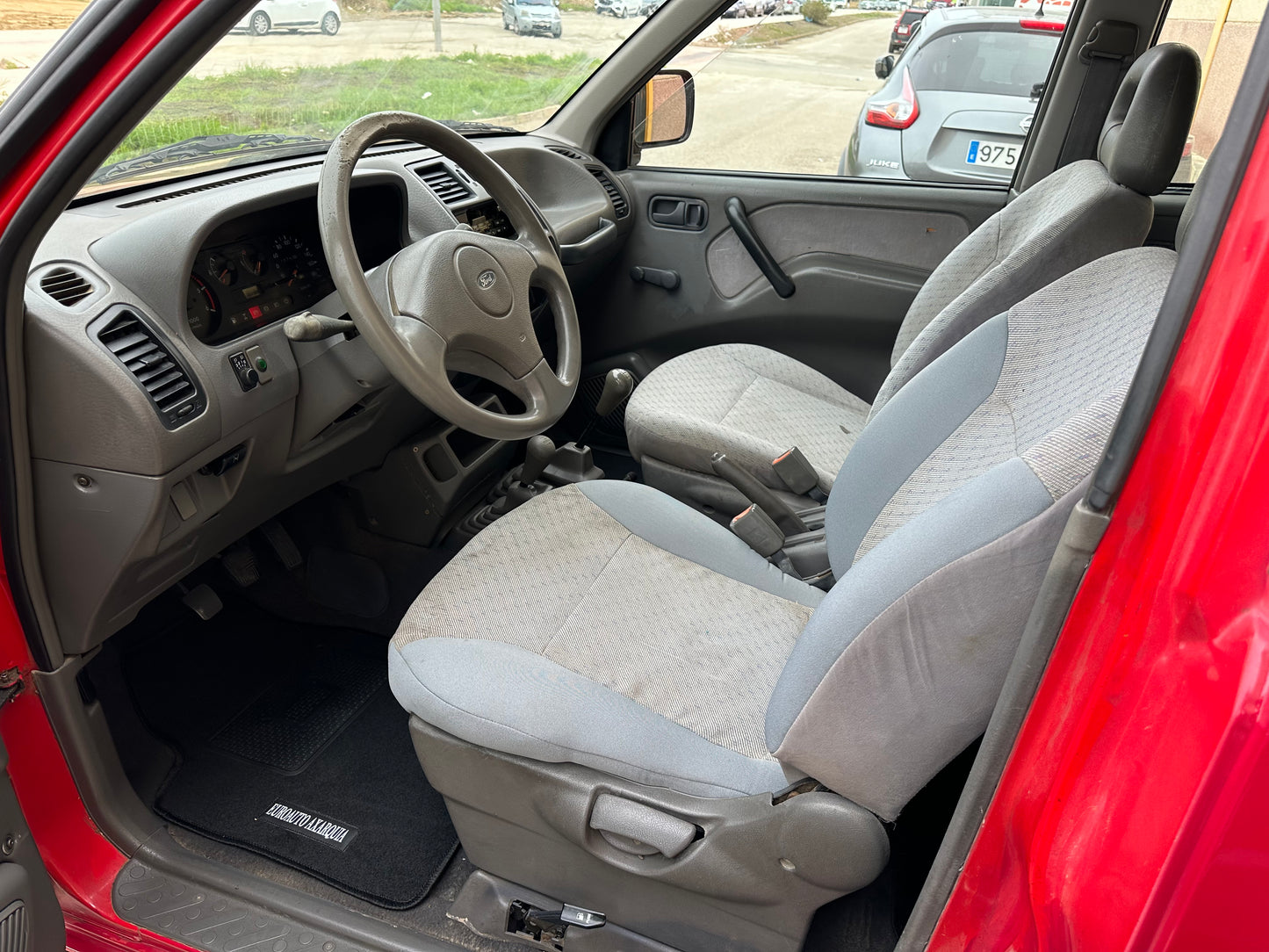 Nissan Terrano II 2.7 TDI