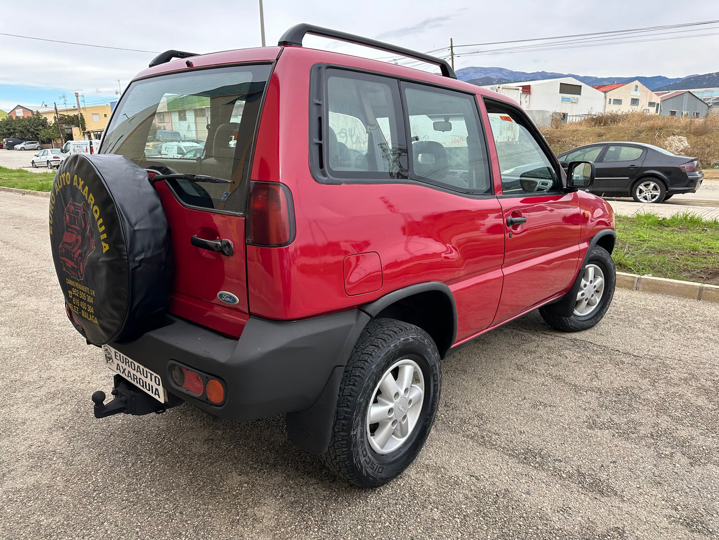 Nissan Terrano II 2.7 TDI