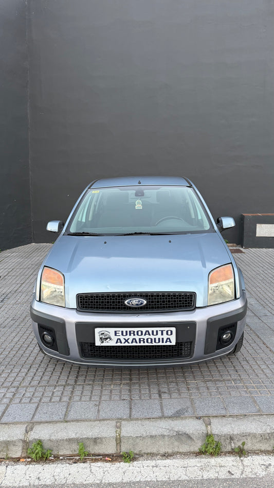 FORD FUSION 1.4 TDCI