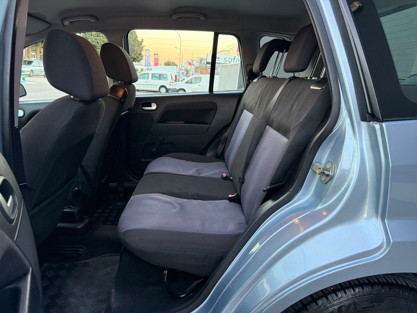 FORD FUSION 1.4 TDCI