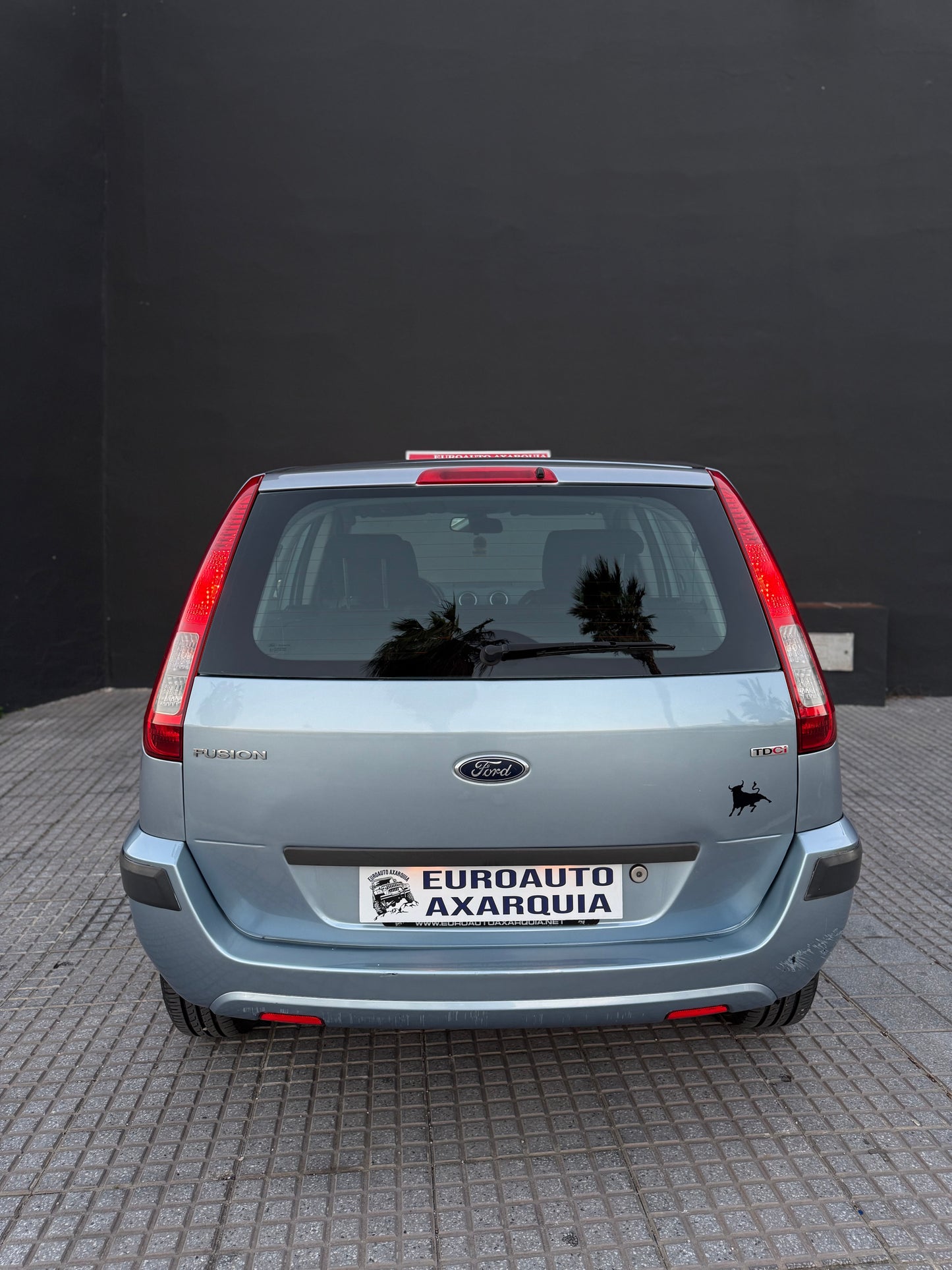 FORD FUSION 1.4 TDCI