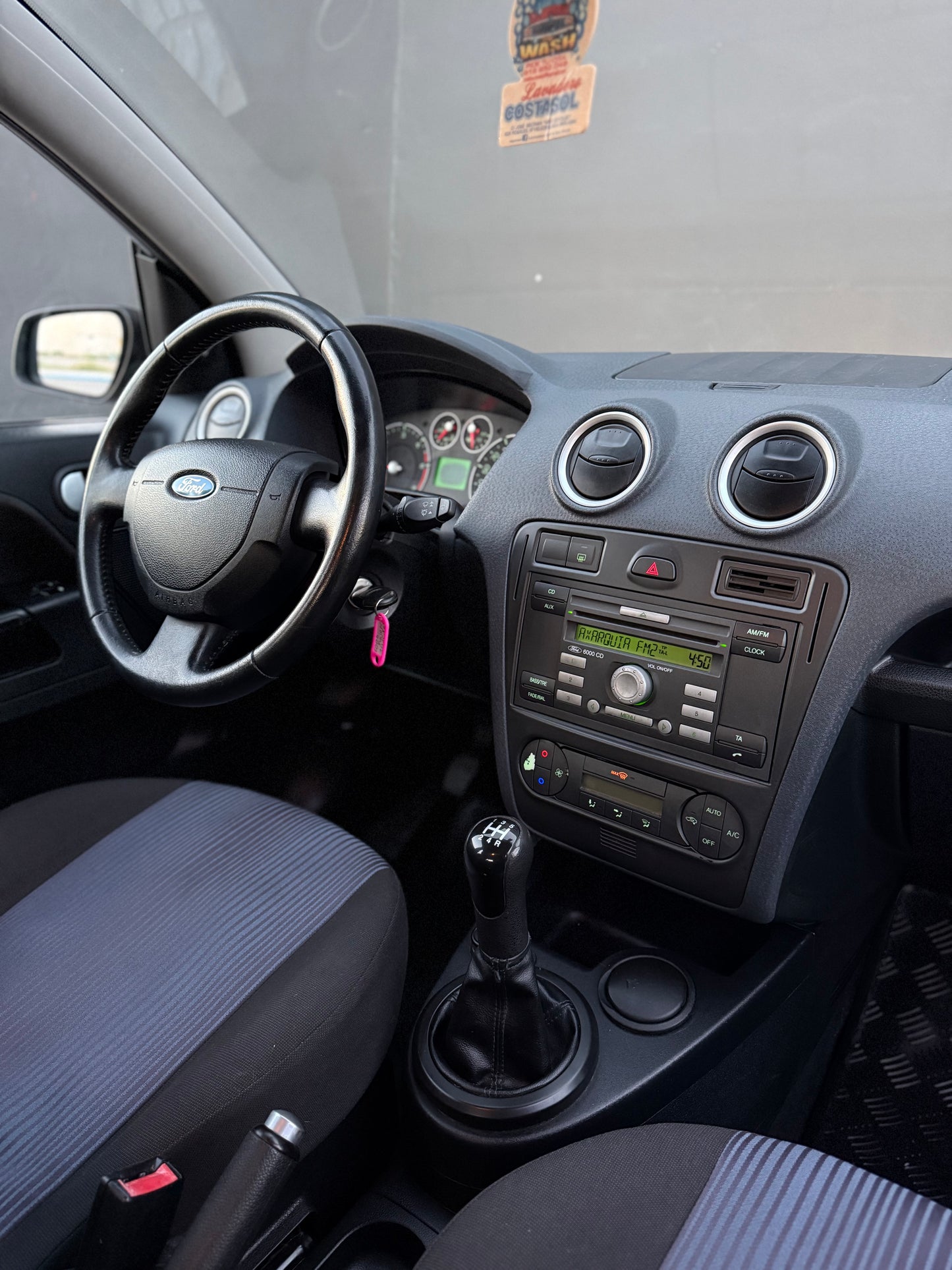 FORD FUSION 1.4 TDCI