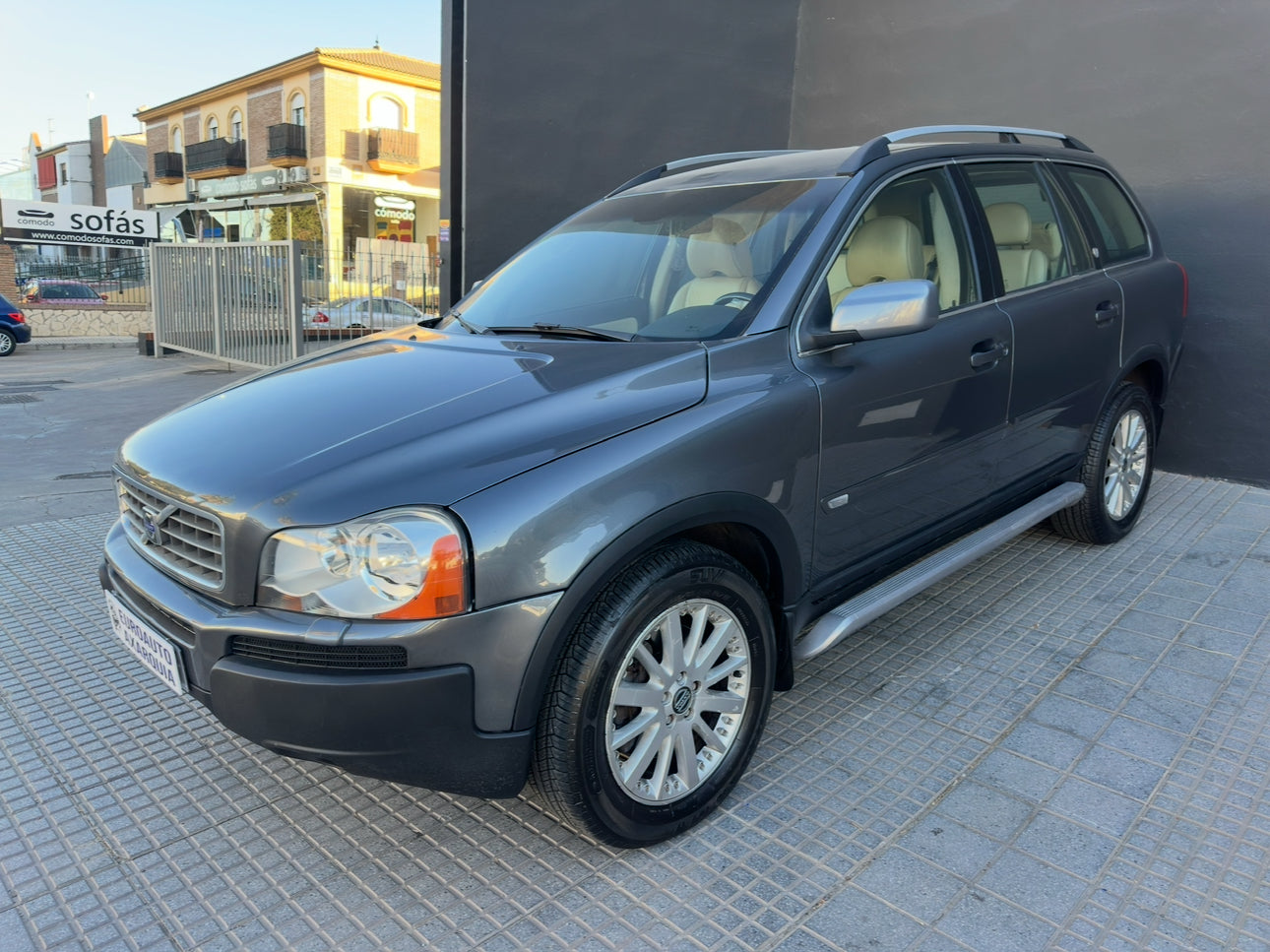 VOLVO XC90 7 PLAZAS