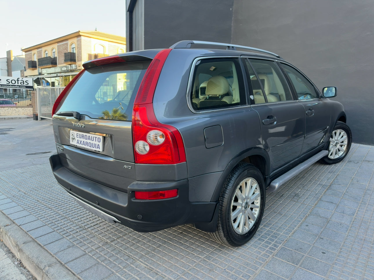 VOLVO XC90 7 PLAZAS