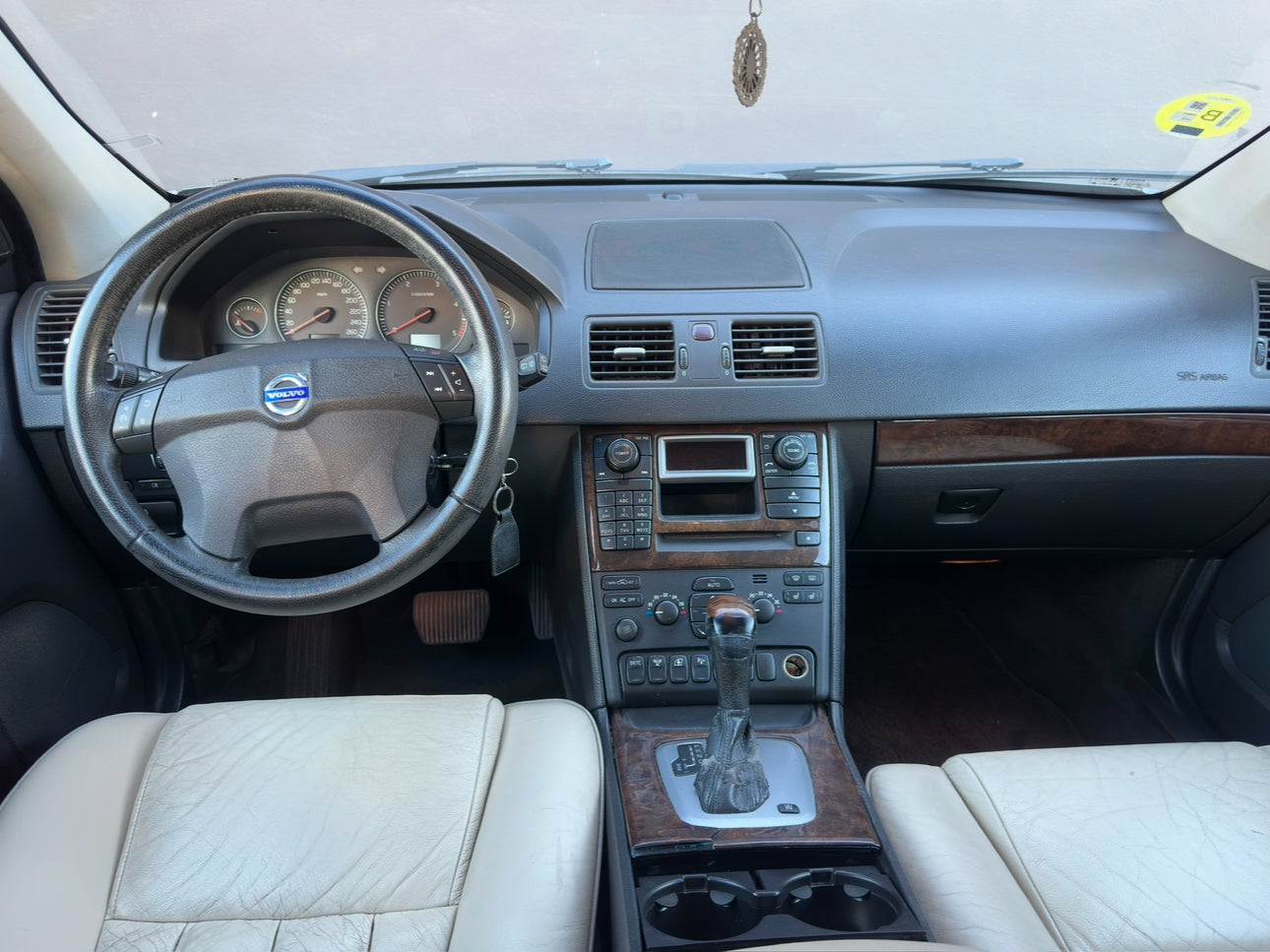 VOLVO XC90 7 PLAZAS