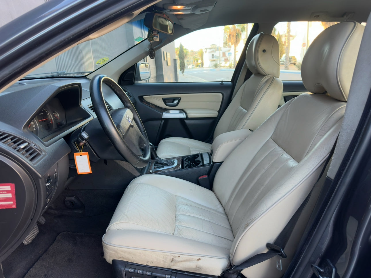 VOLVO XC90 7 PLAZAS