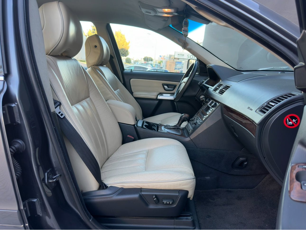 VOLVO XC90 7 PLAZAS