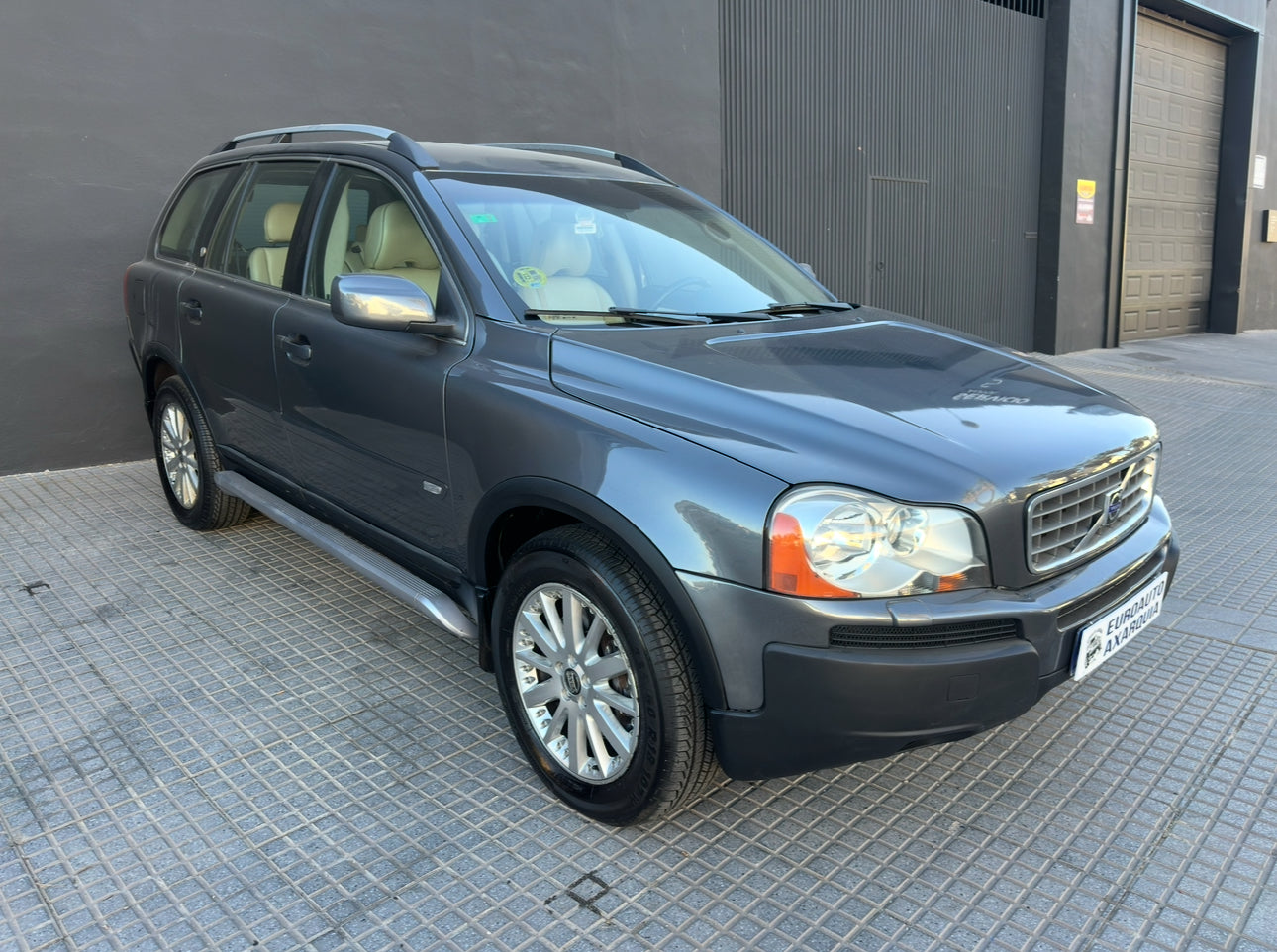 VOLVO XC90 7 PLAZAS