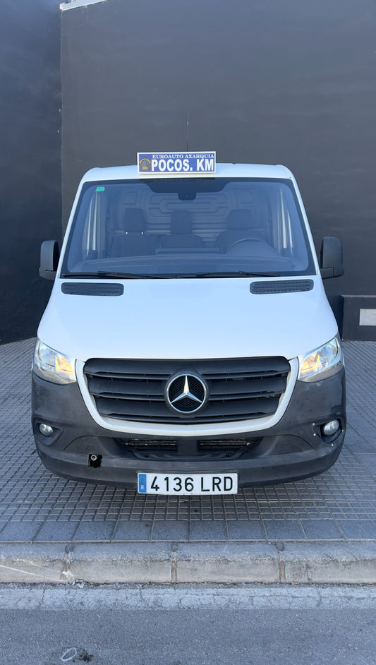 MERCEDES SPRINTER 311 CDI