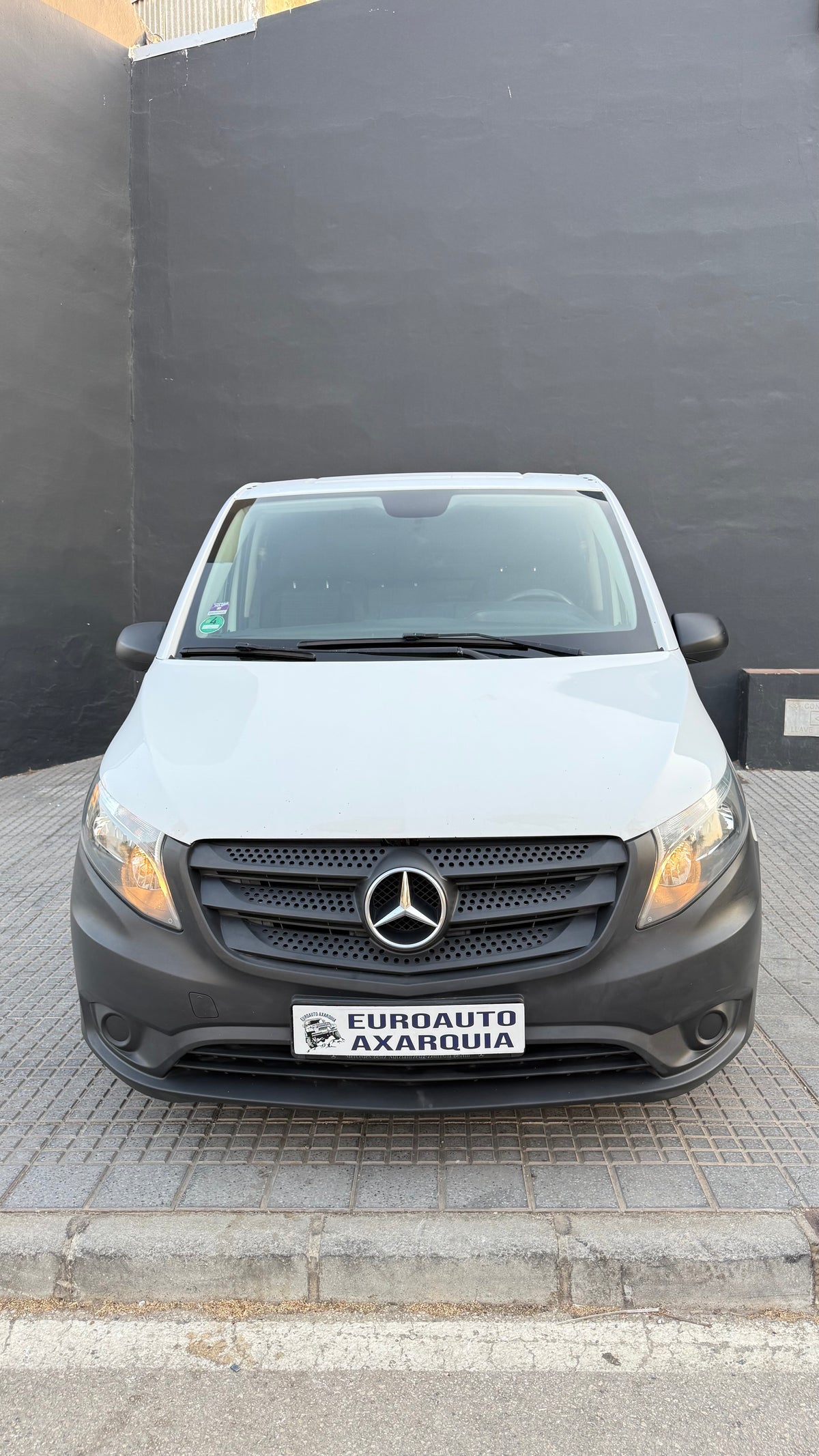MERCEDES VITO 111CDI LARGA