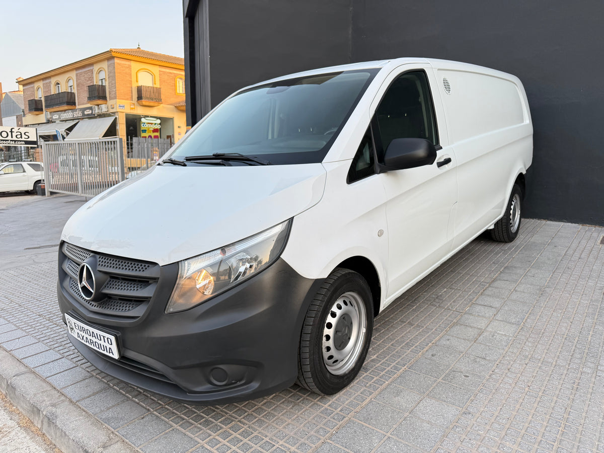 MERCEDES VITO 111CDI LARGA