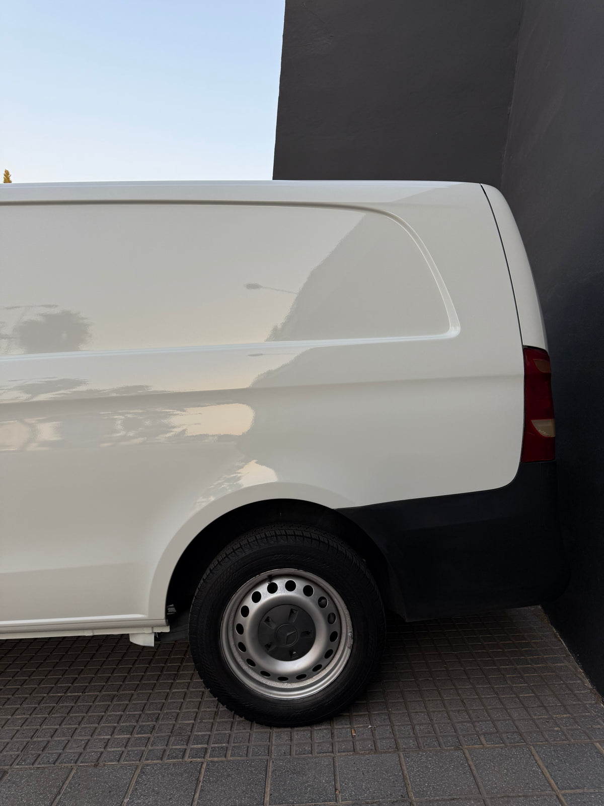 MERCEDES VITO 111CDI LARGA