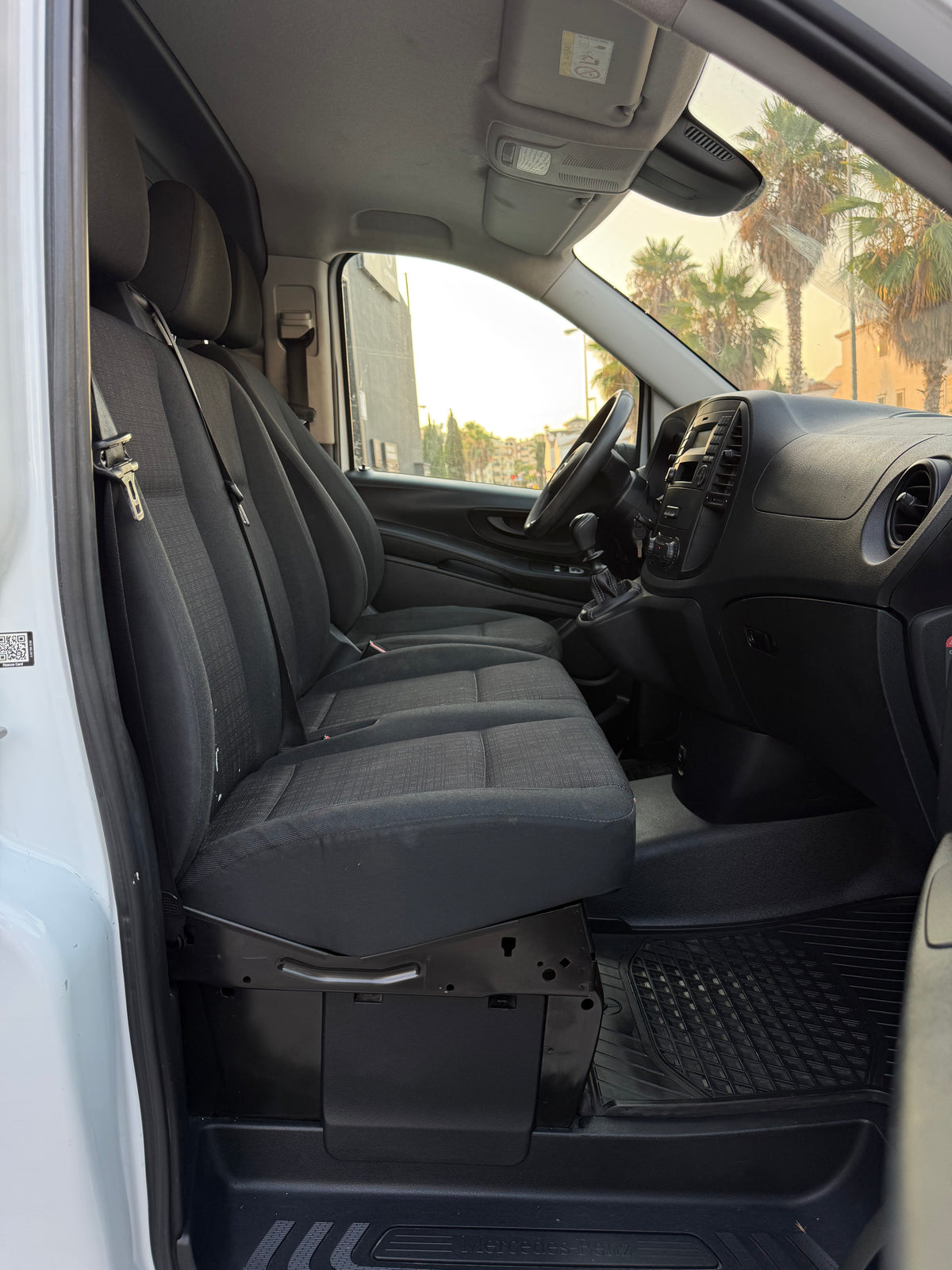 MERCEDES VITO 111CDI LARGA
