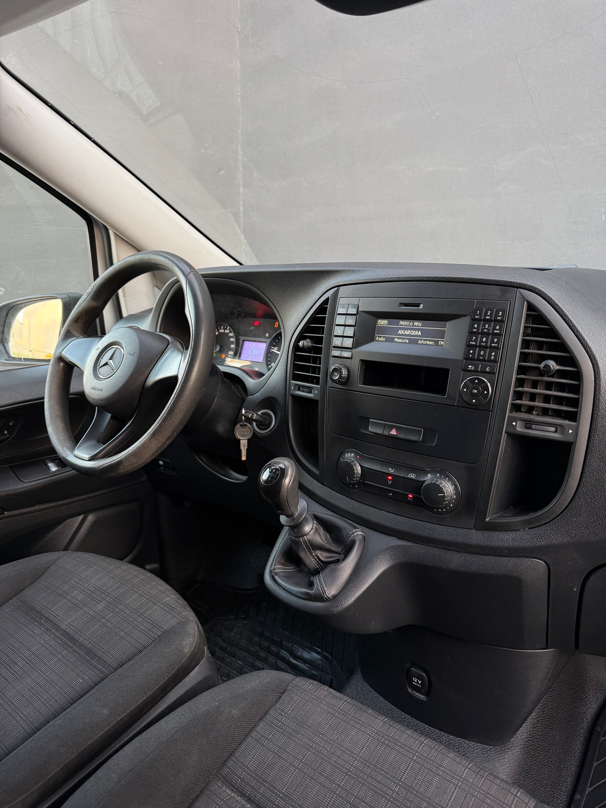 MERCEDES VITO 111CDI LARGA