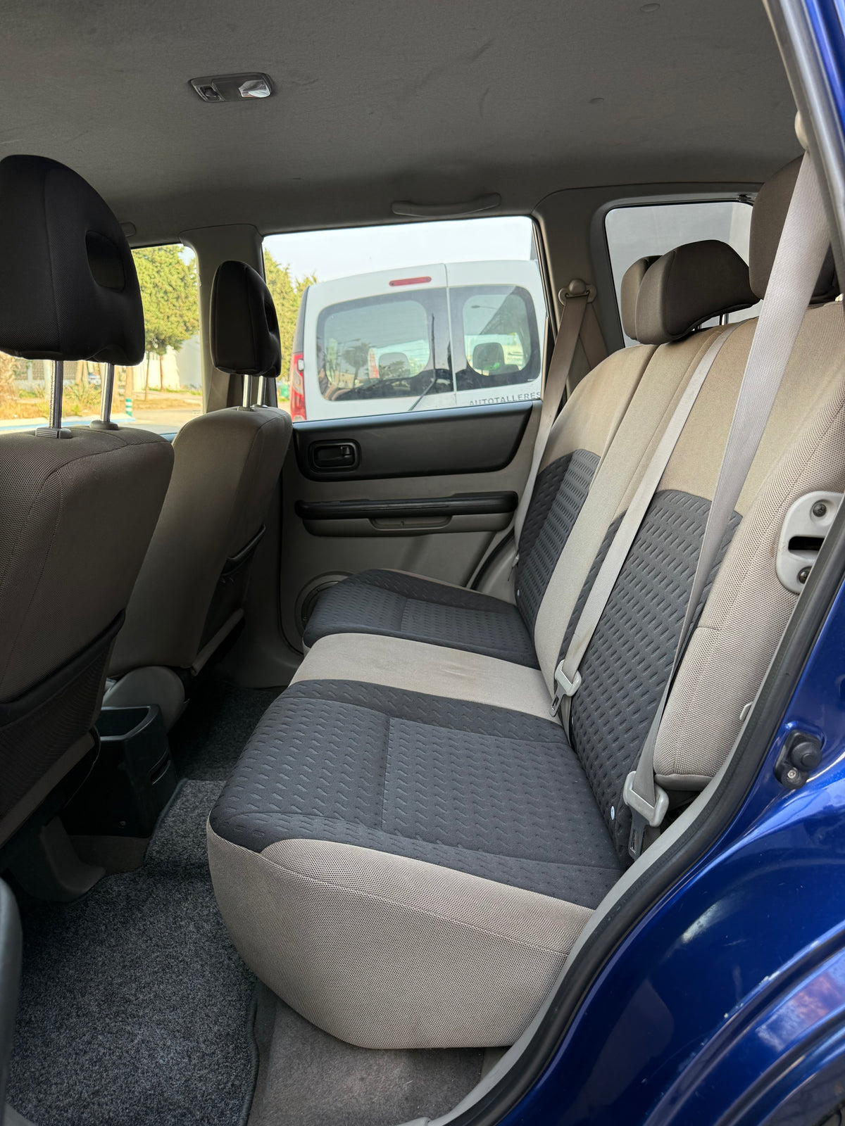 NISSAN X-TRAIL 4X4