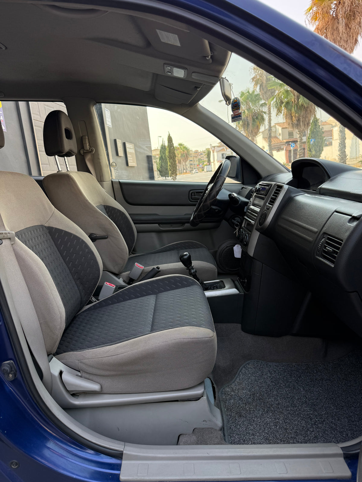 NISSAN X-TRAIL 4X4