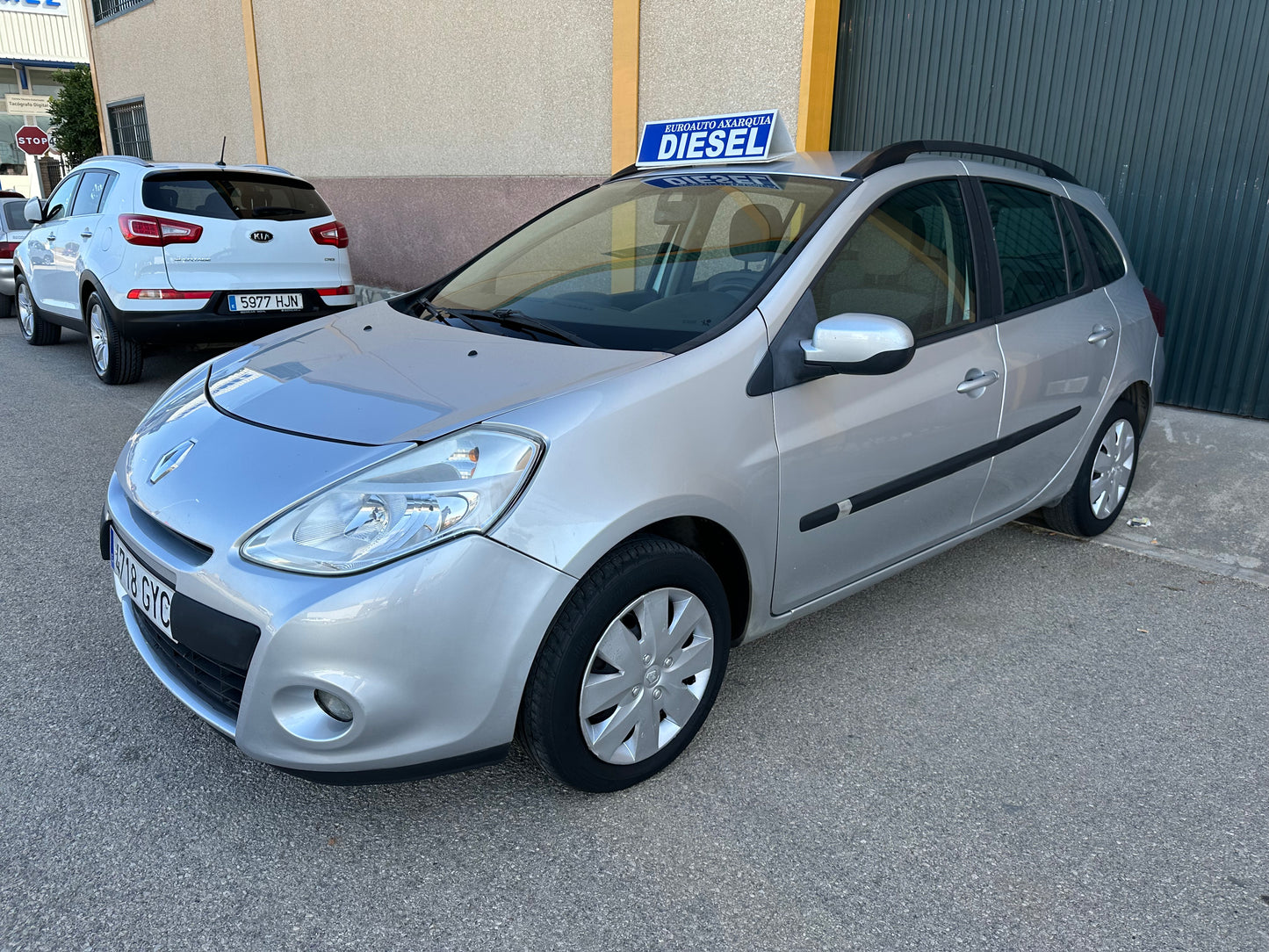 RENAULT - CLIO GRAND TOUR 20 ANIV. 1.5DCI 85CV ECO2