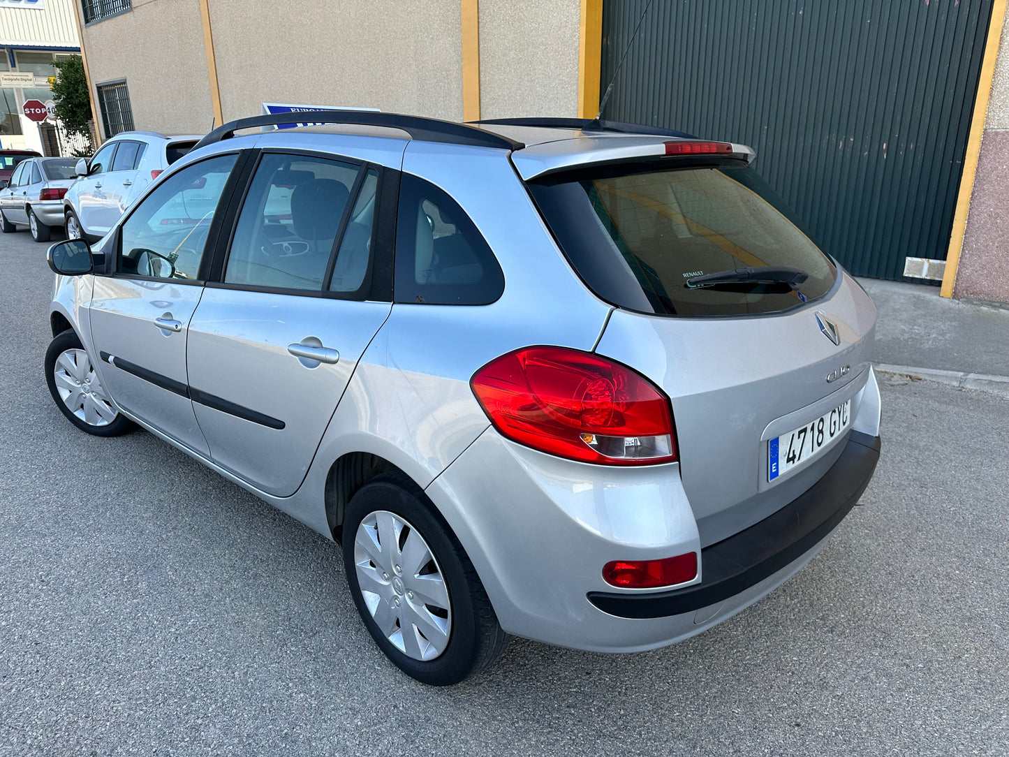 RENAULT - CLIO GRAND TOUR 20 ANIV. 1.5DCI 85CV ECO2