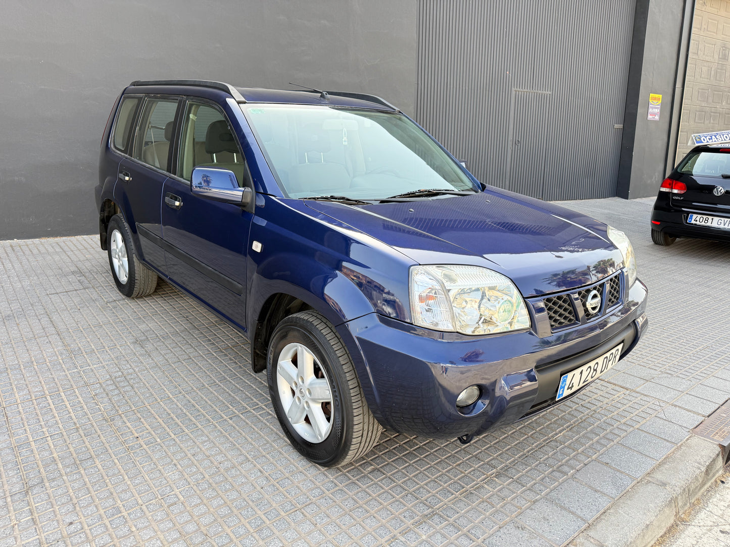 NISSAN X-TRAIL 4X4