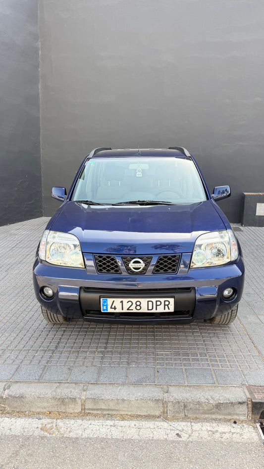 NISSAN X-TRAIL 4X4