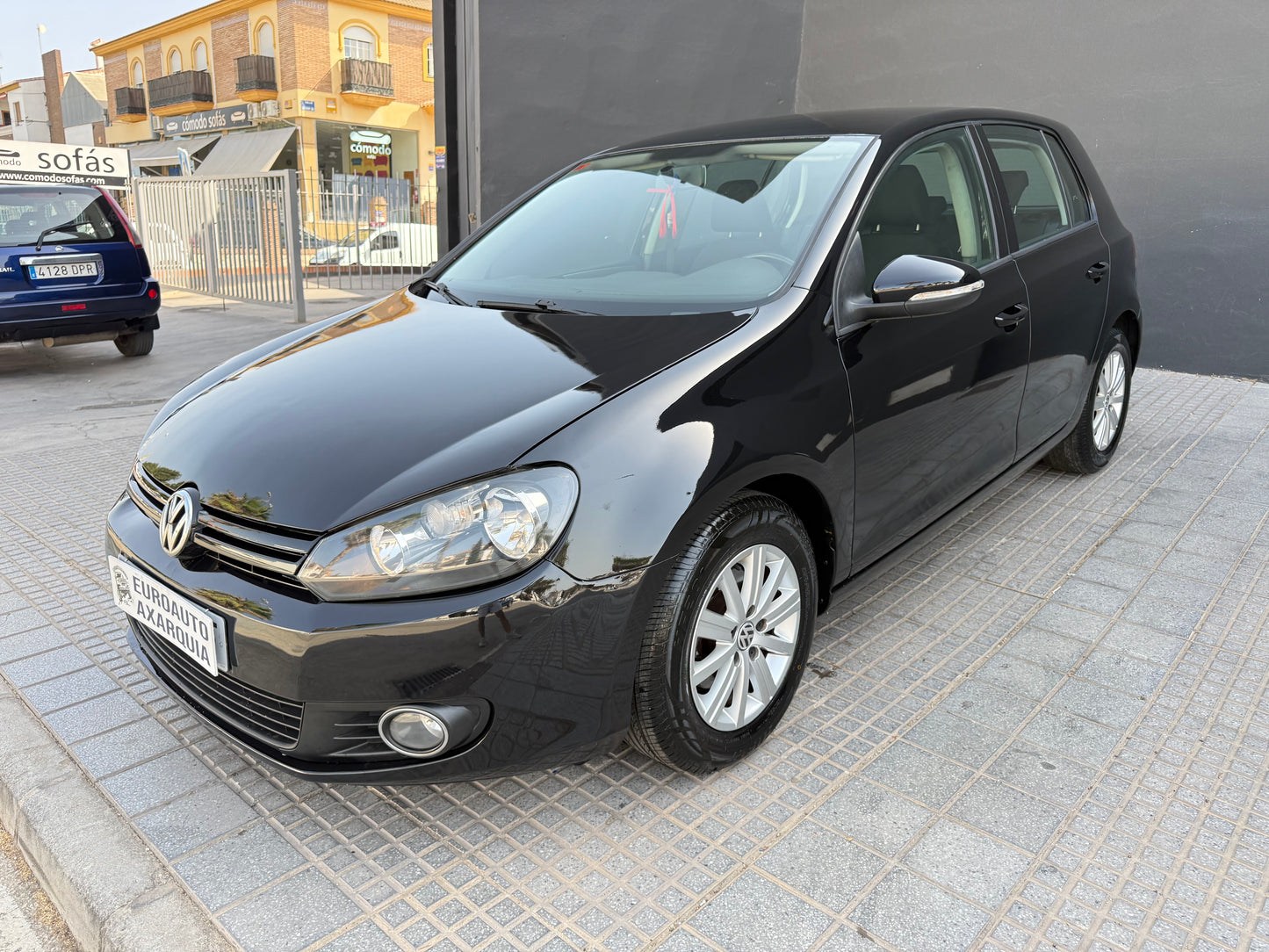 VOLKSWAGEN GOLF 6