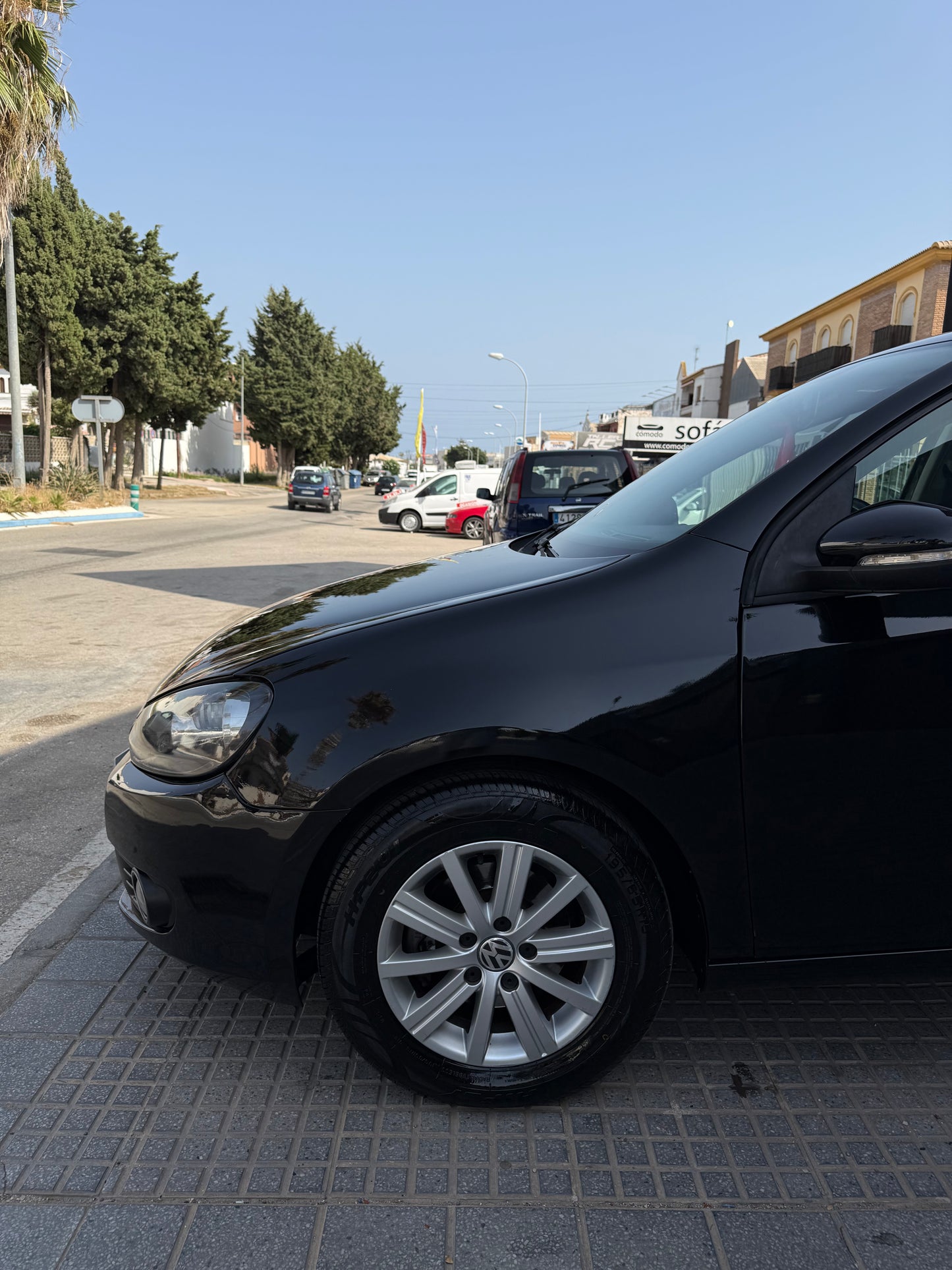 VOLKSWAGEN GOLF 6