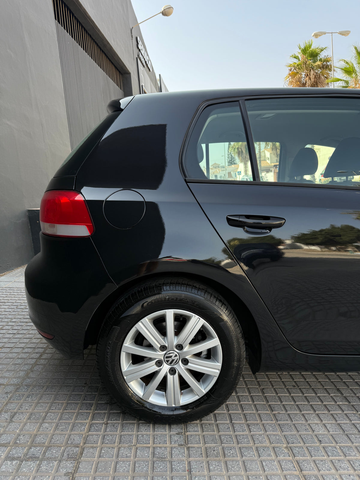 VOLKSWAGEN GOLF 6
