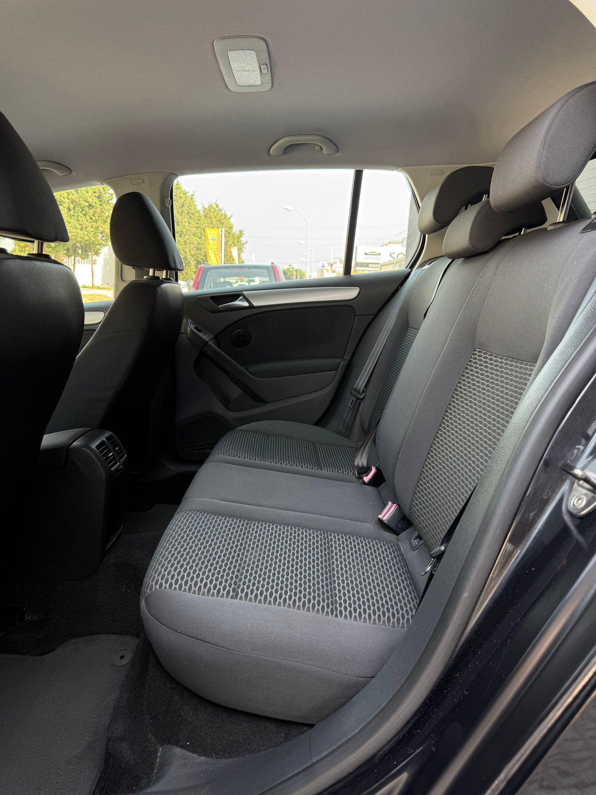 VOLKSWAGEN GOLF 6