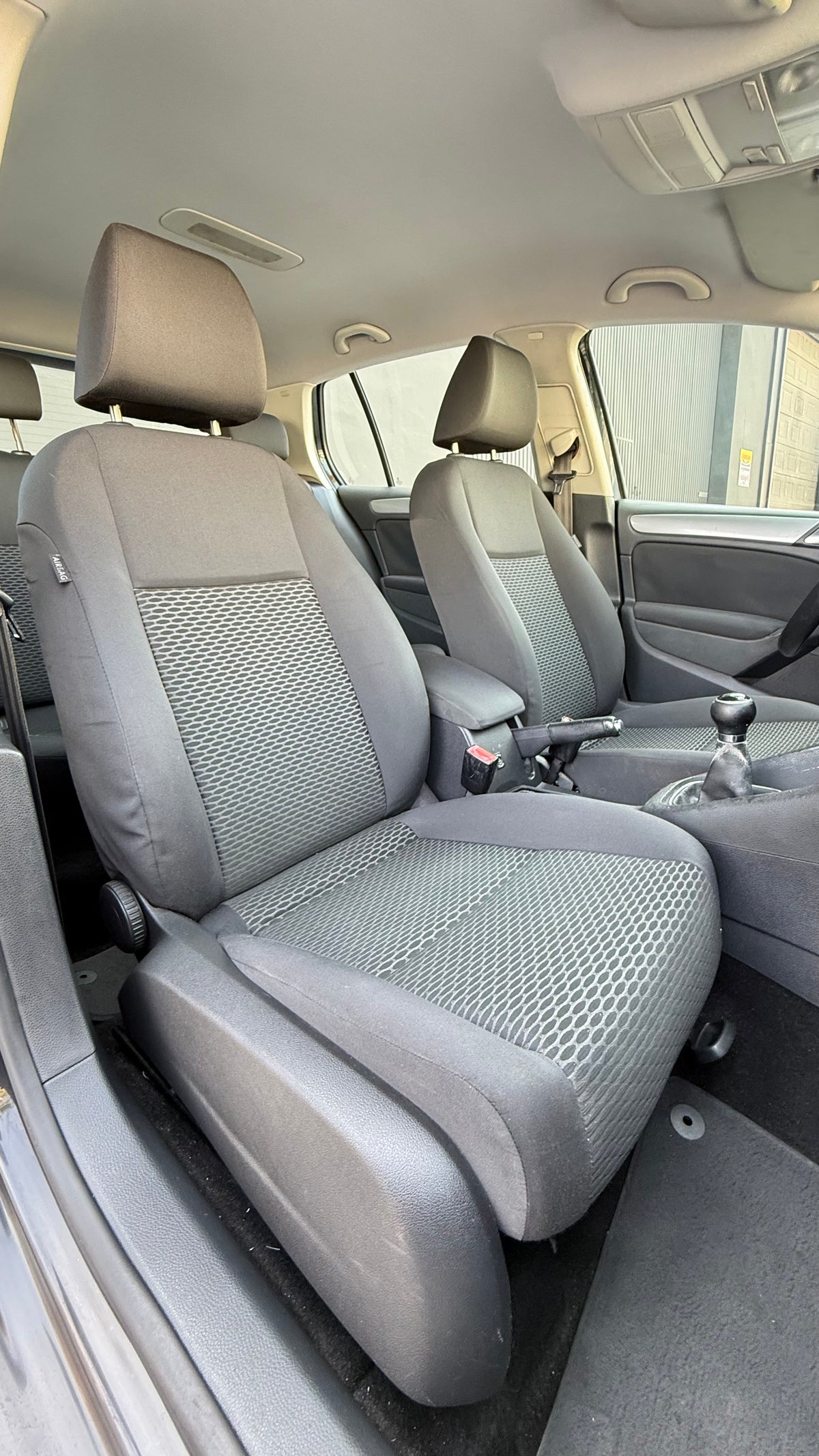 VOLKSWAGEN GOLF 6